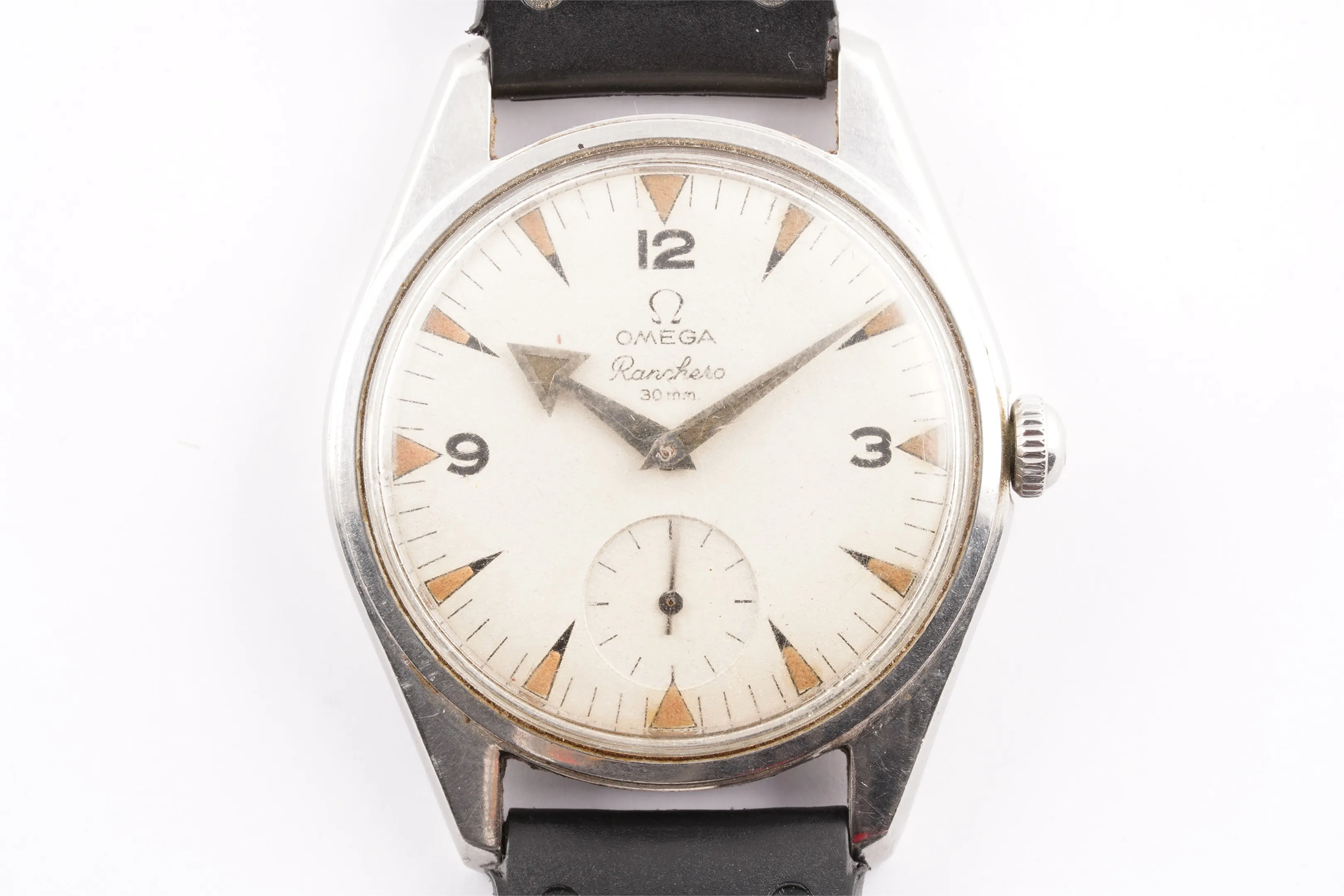 Bring a Loupe: An Omega Ranchero, A Cartier Santos Ghost, An Audemars Piguet Perpetual Calendar, And A ZRC Grands Fonds