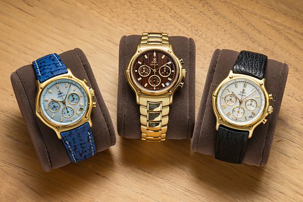 Business News: Movado Selling Ebel To F.P. Journe And Chanel In Deal Heralding Comeback Of Once Mighty Swiss Brand