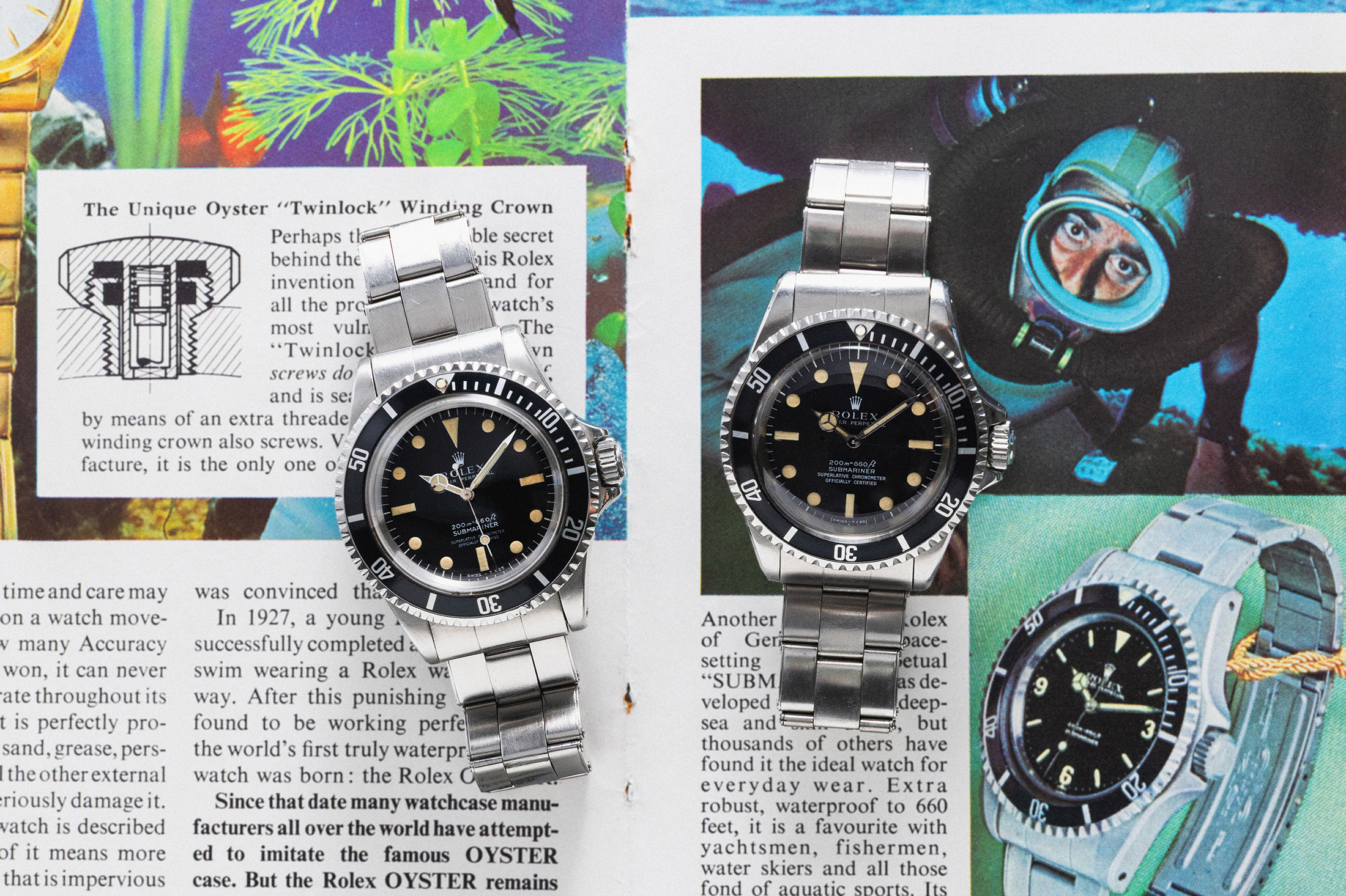 Talking Watches: With Eric Wind & Charlie Dunne, Where Every Watch Tells A Personal Story