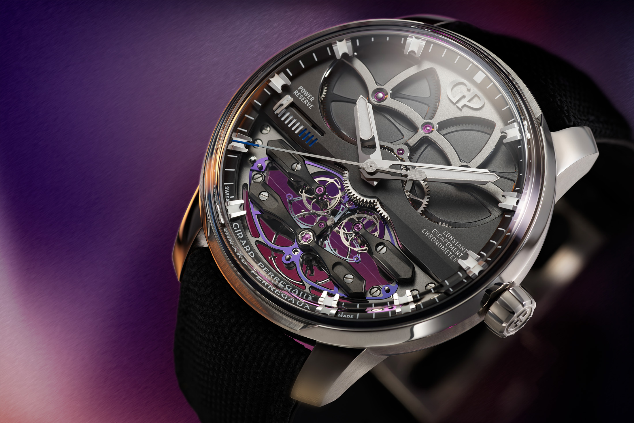 GP Neo Constant Escapement