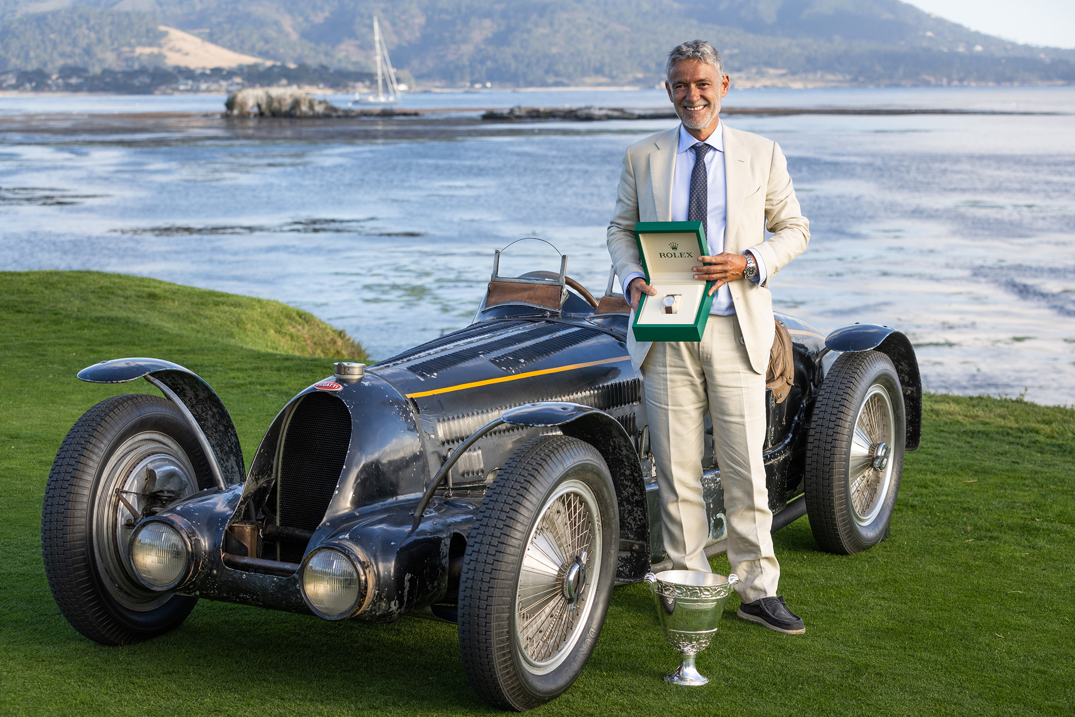 pebble beach concours