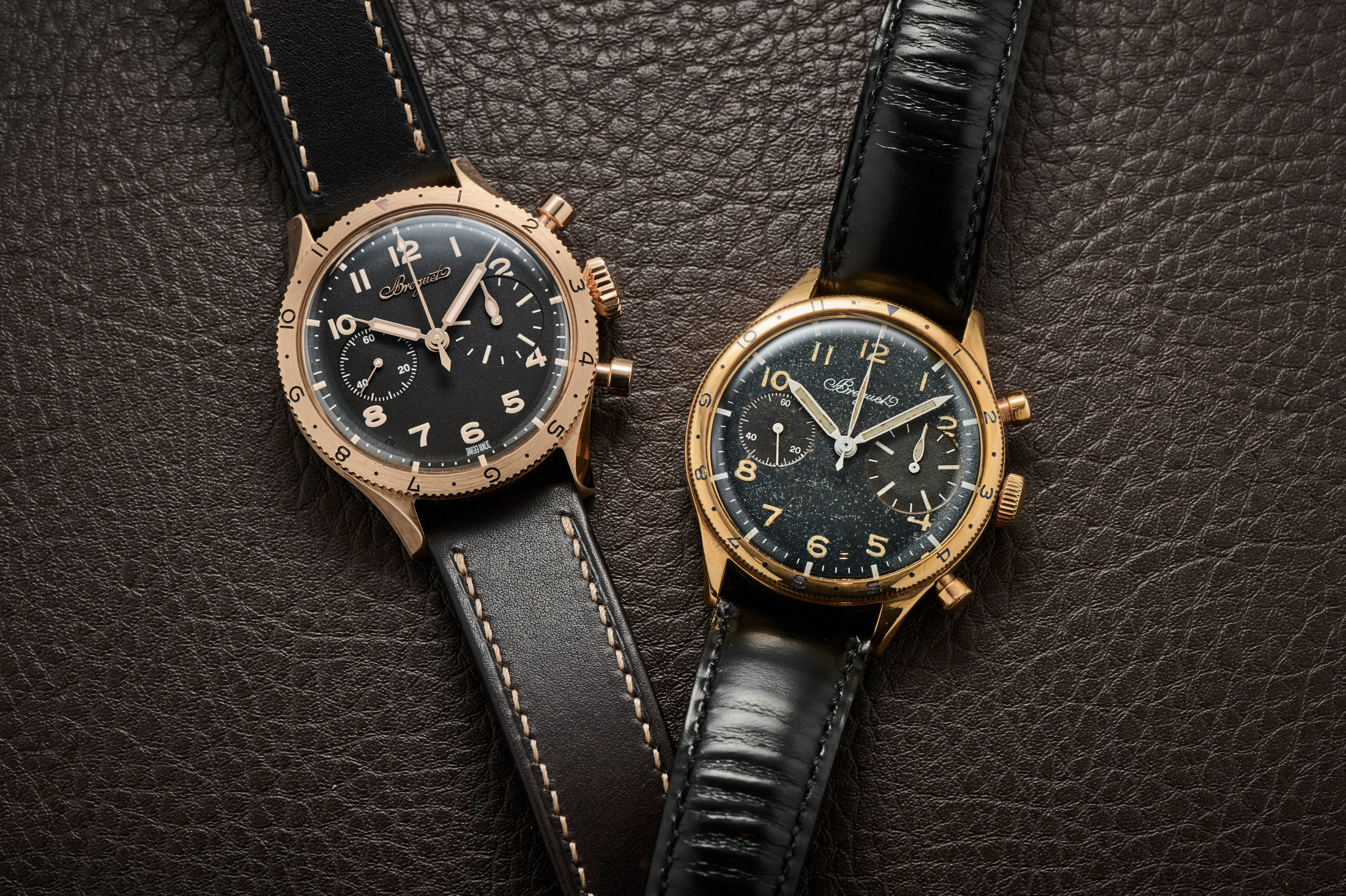 Breguet Type XX Chronographe 2075BH
