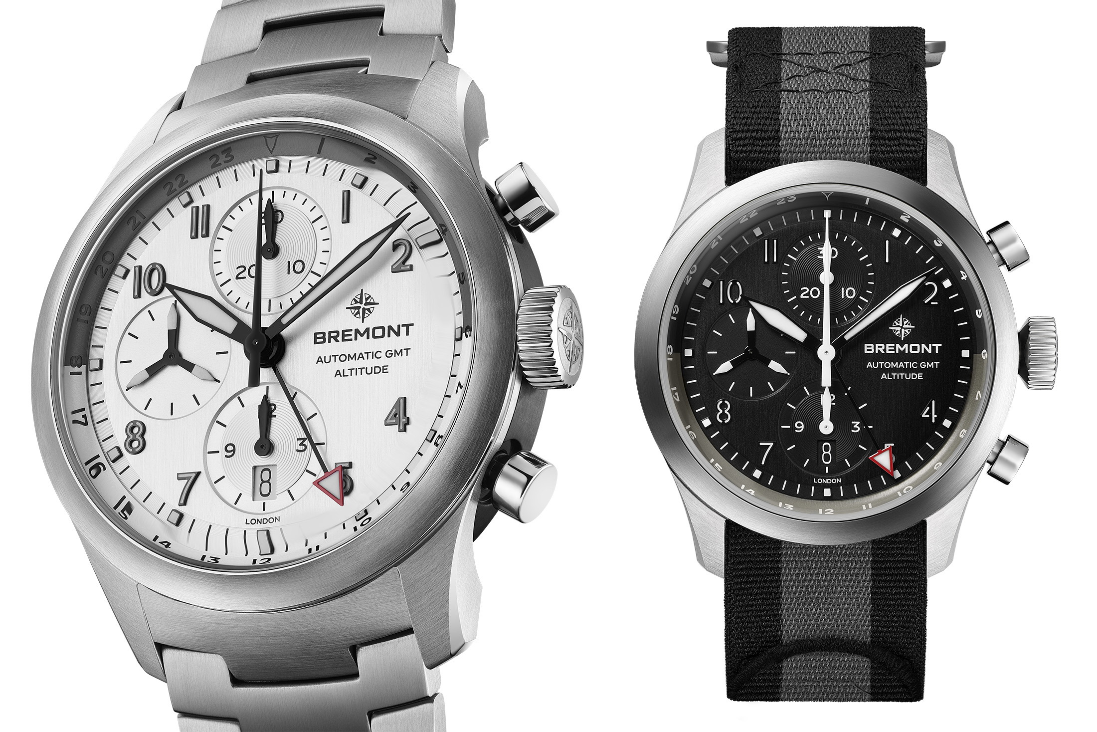 bremont mb chronograph