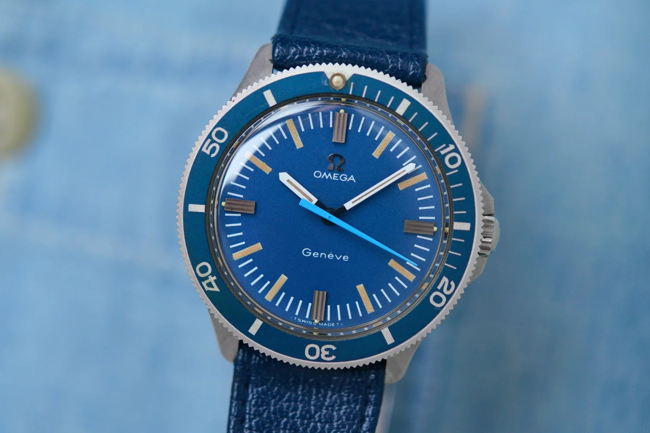 Bring a Loupe: A Lucien Piccard Telephone, A Mappin and Webb Dress Watch, An Omega Admiralty, And A Jaeger LeCoultre Master Mariner