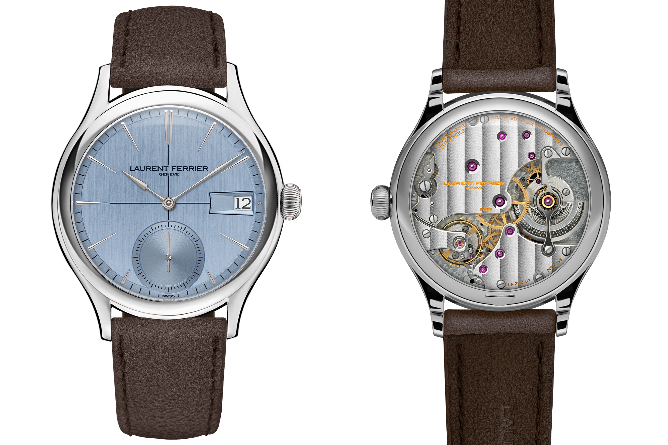 A Laurent Ferrier Classic Auto Horizon