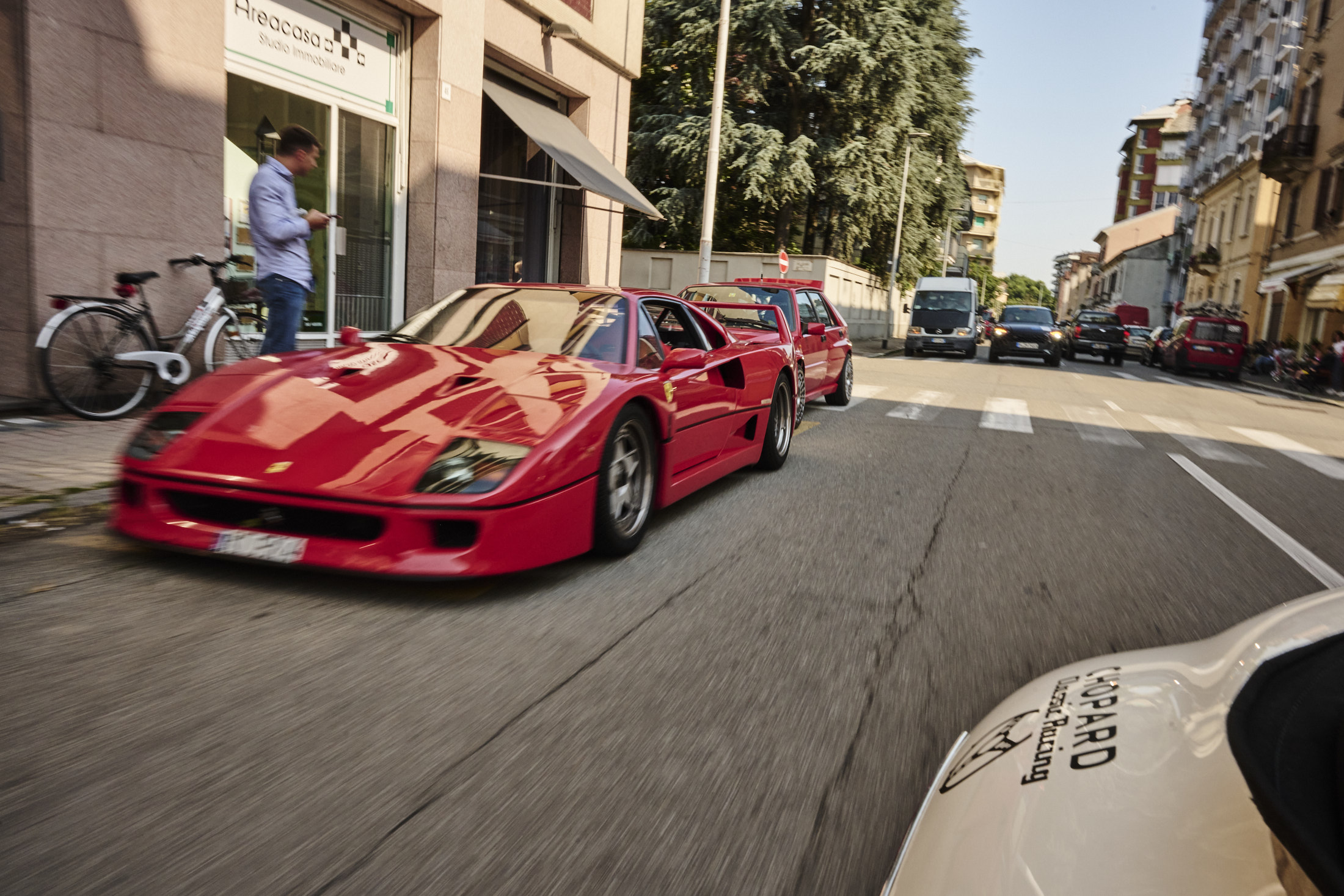 Ferrari F40