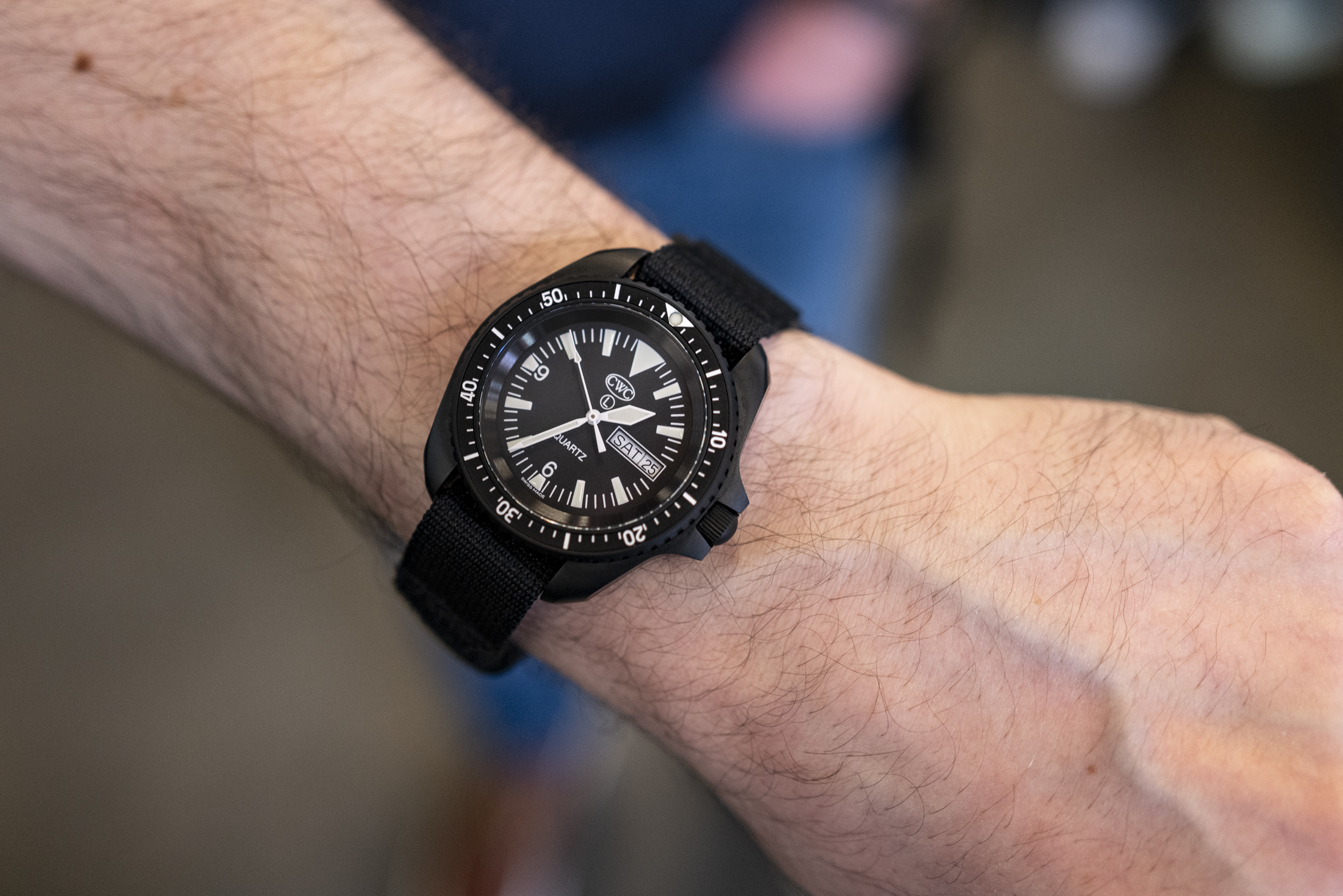 Vancouver timepiece show