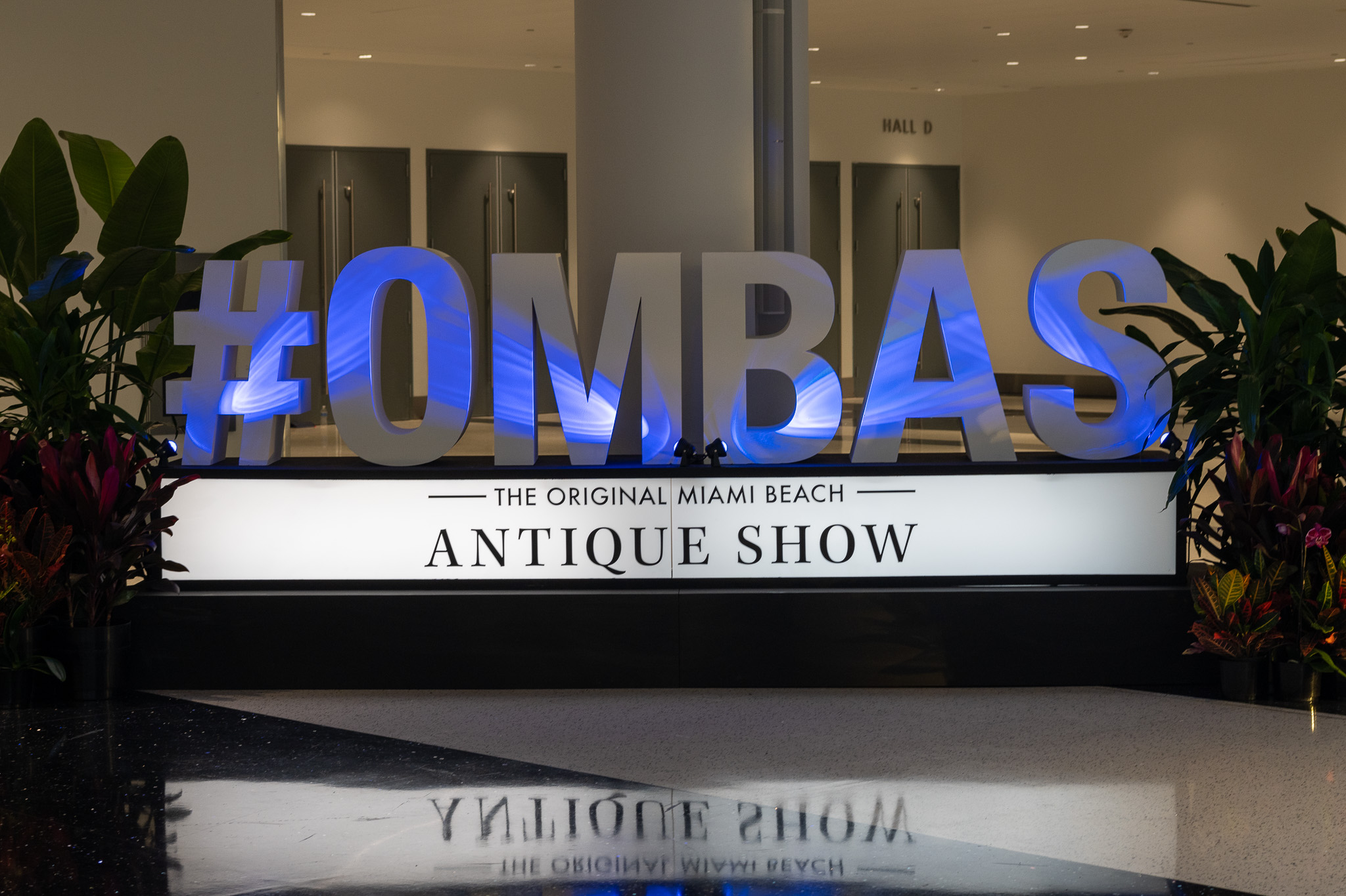 original miami beach antique show