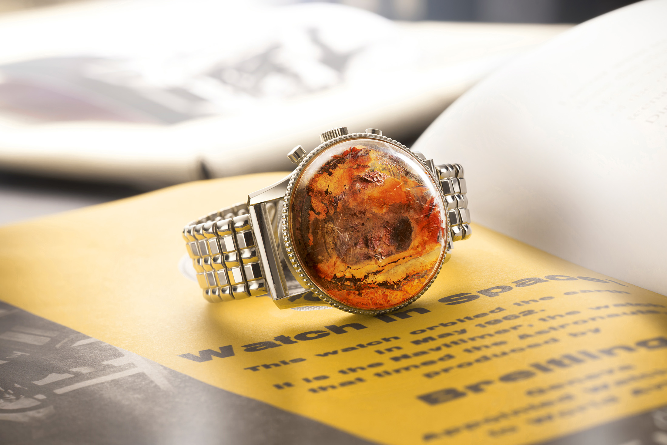 Breitling Japan | 往年の仕様を復活掲載して完全にリニュアル