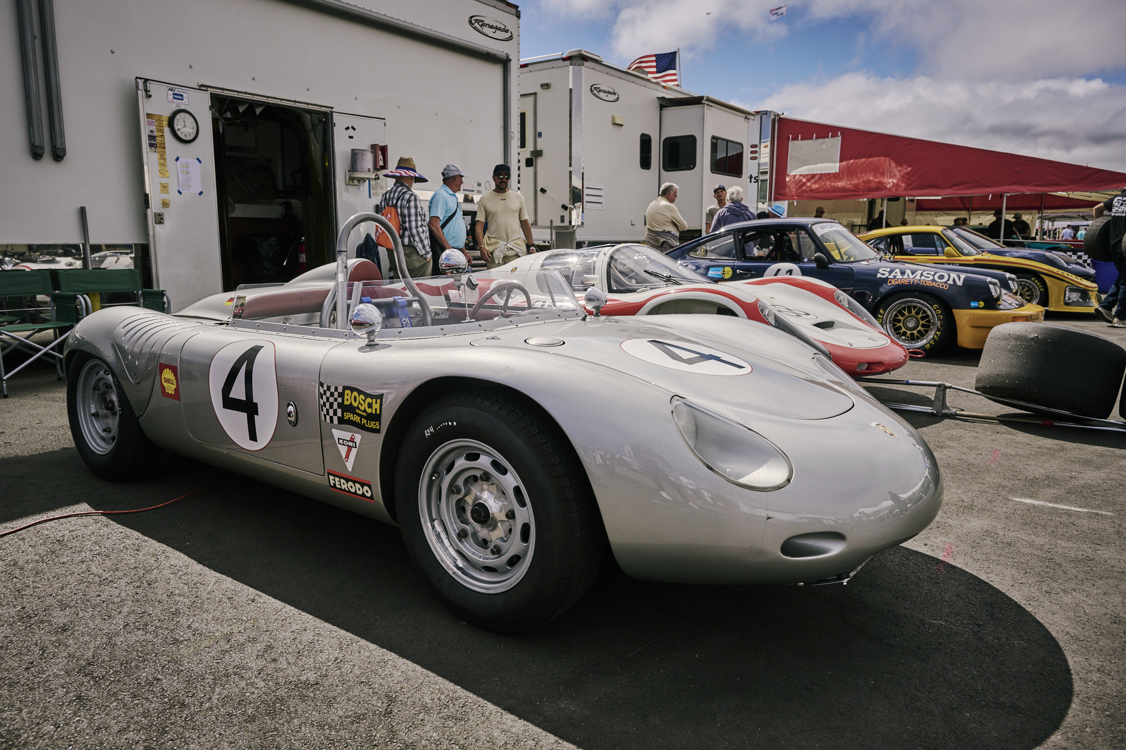 Rennsport Reunion 7
