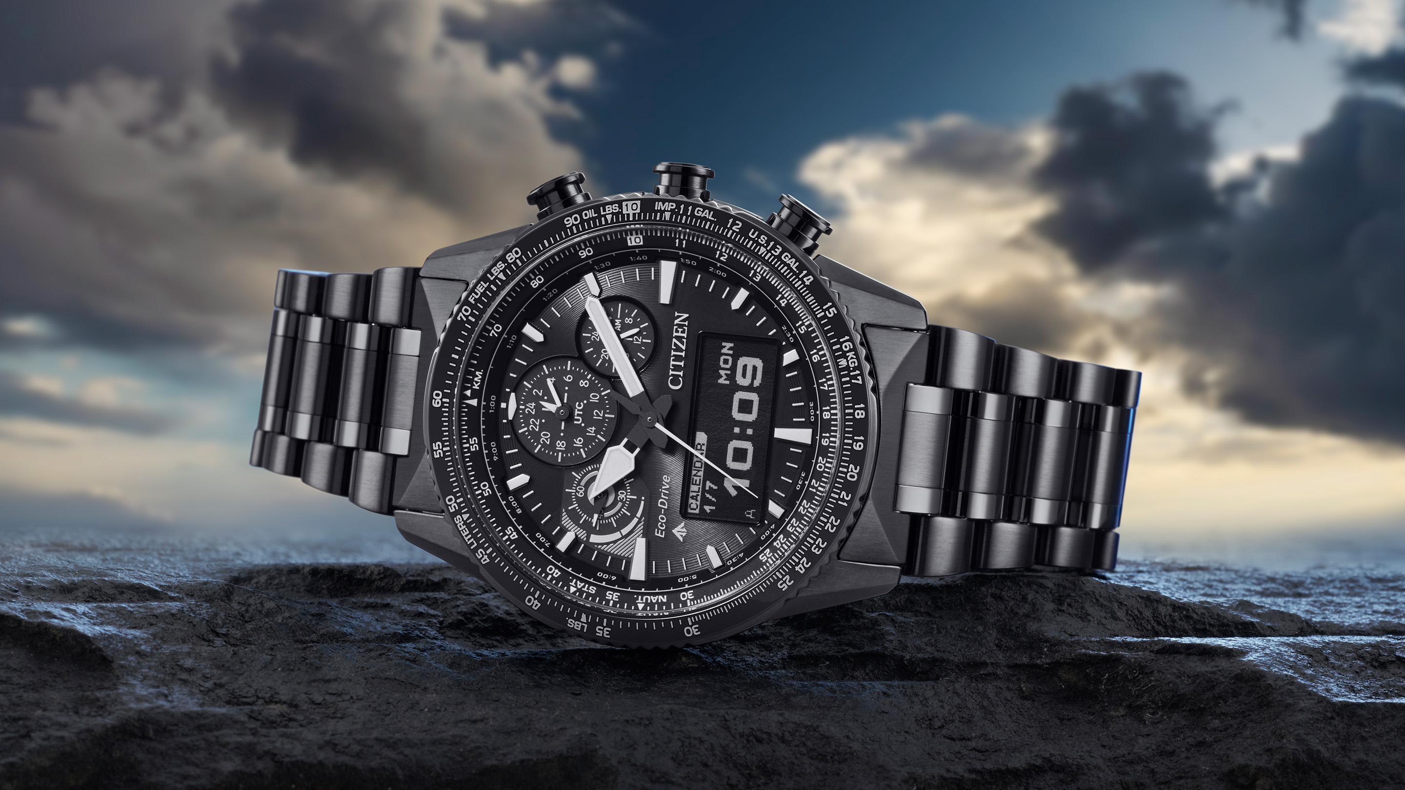 Just Because: Seiko Made A Marathon Clock With Supreme