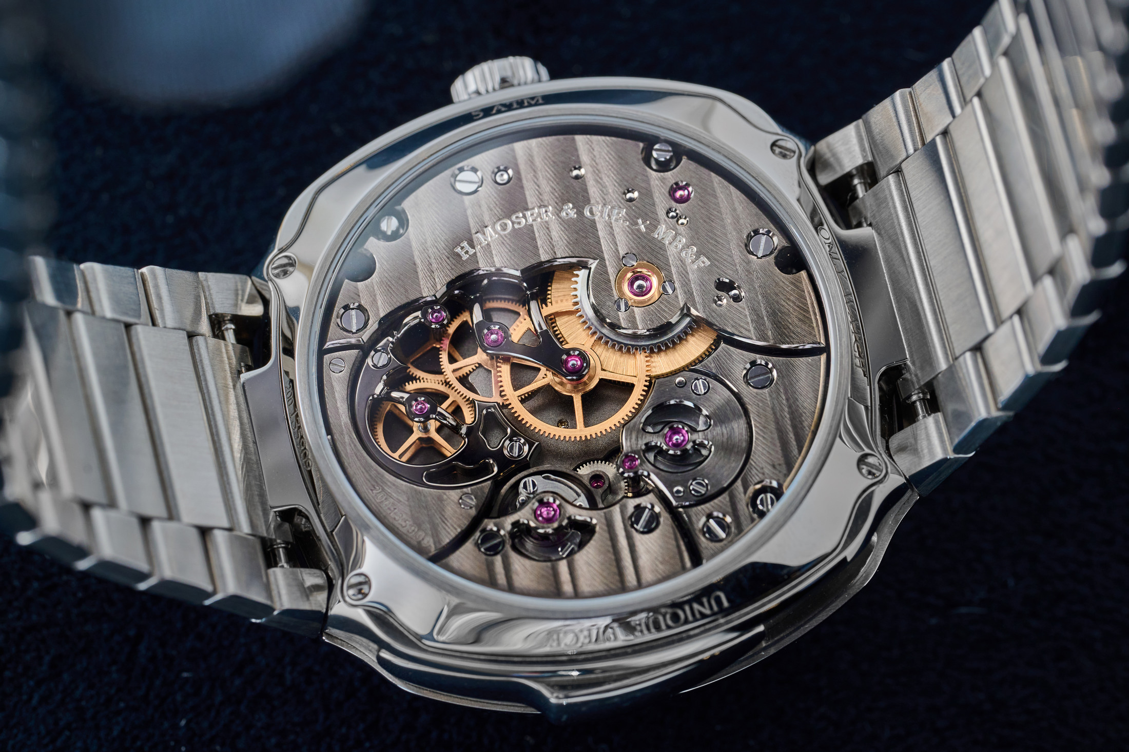 Streamliner Pandamonium