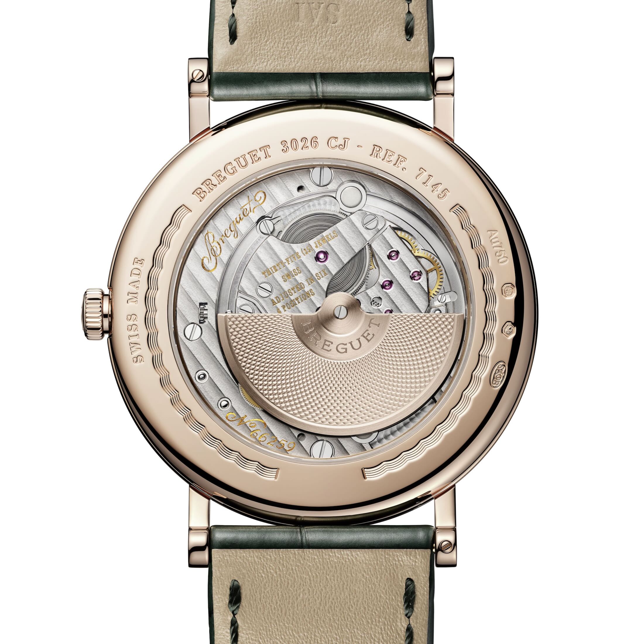 caseback shot