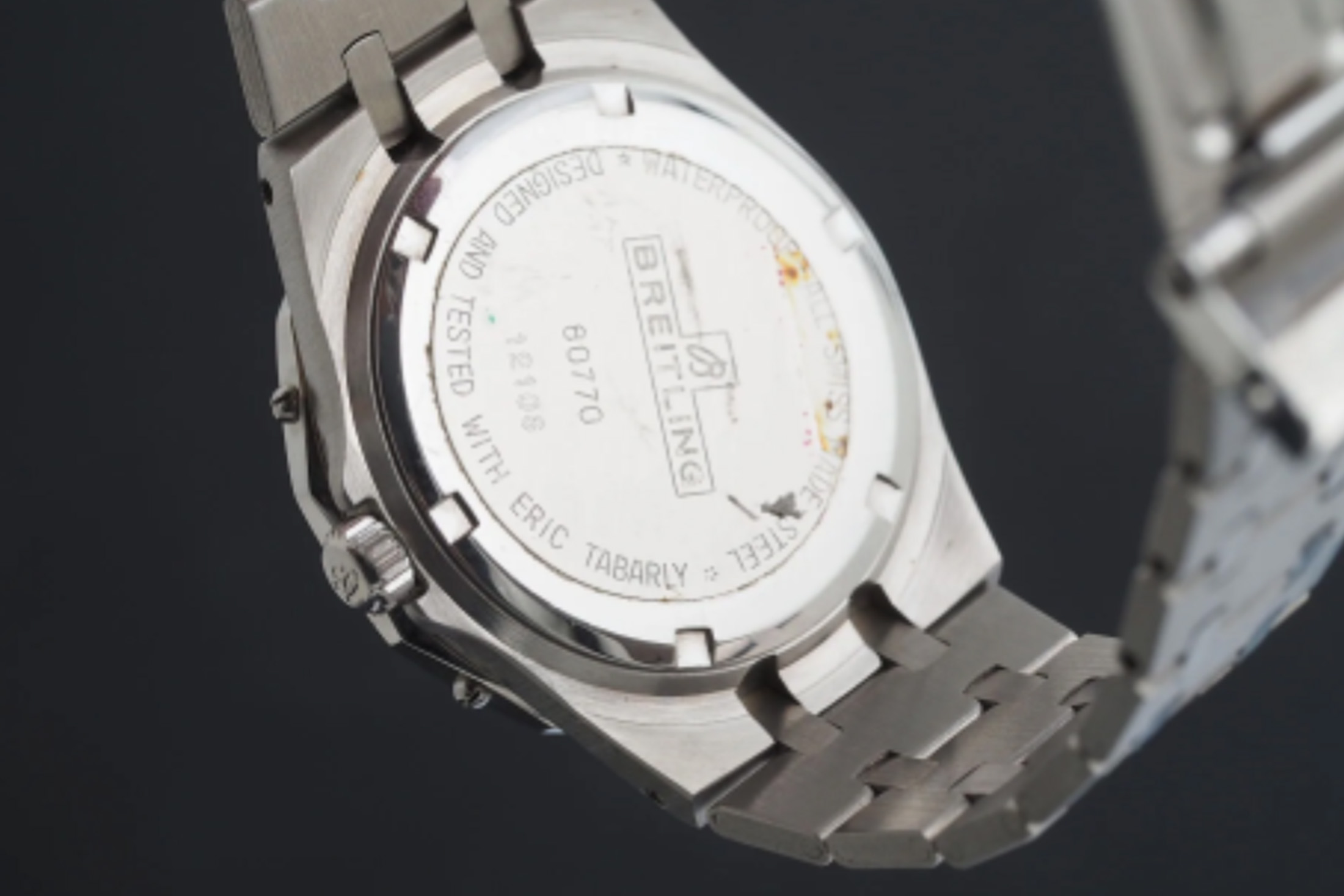 Bring a Loupe: A Seiko Sportura, A Breitling Tabarly Racing Mate, A Hublot Classic Fusion Orlinski, And More