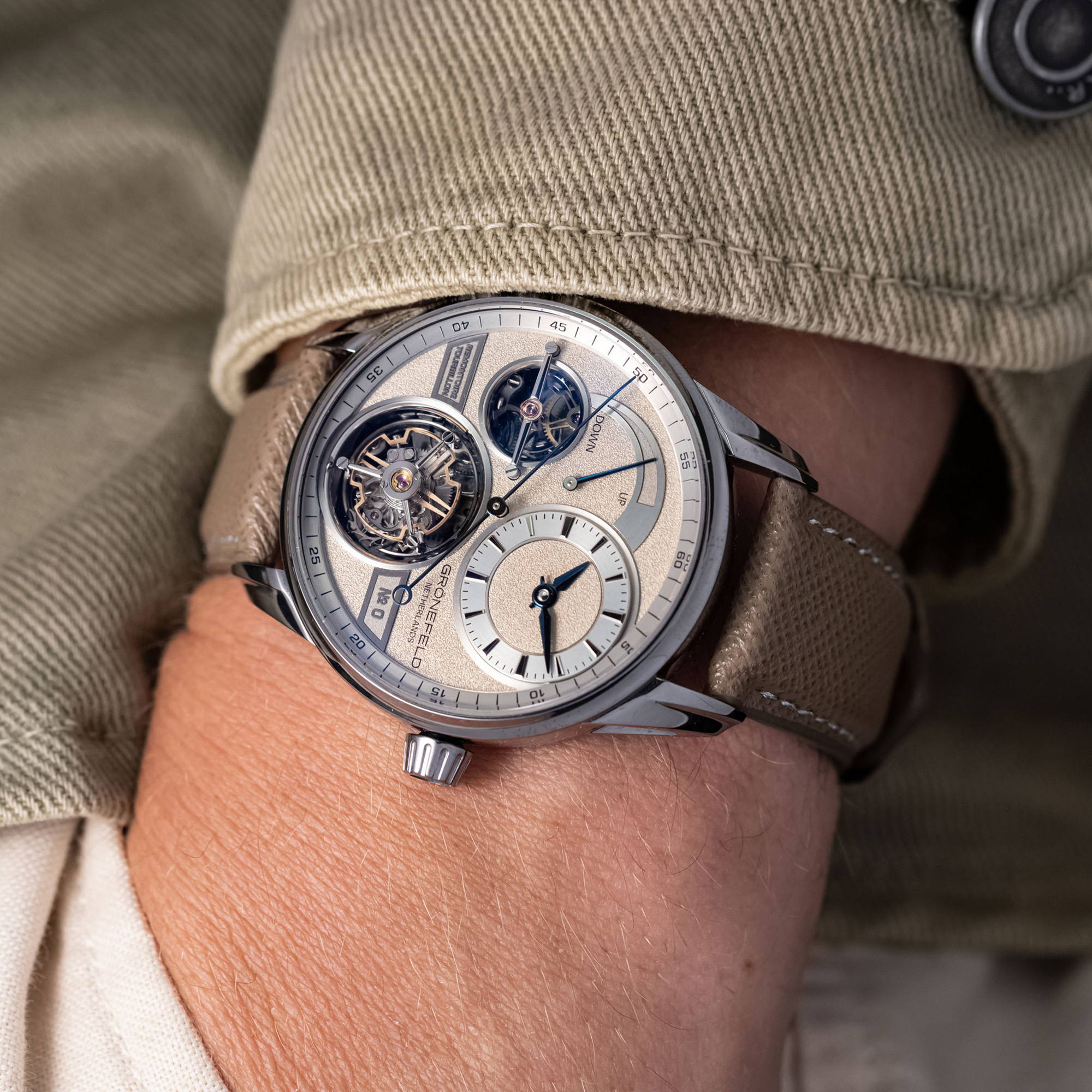 Introducing: Grönefeld Brings Back Its Four Greatest Hits With The New 1941 Quadrivium