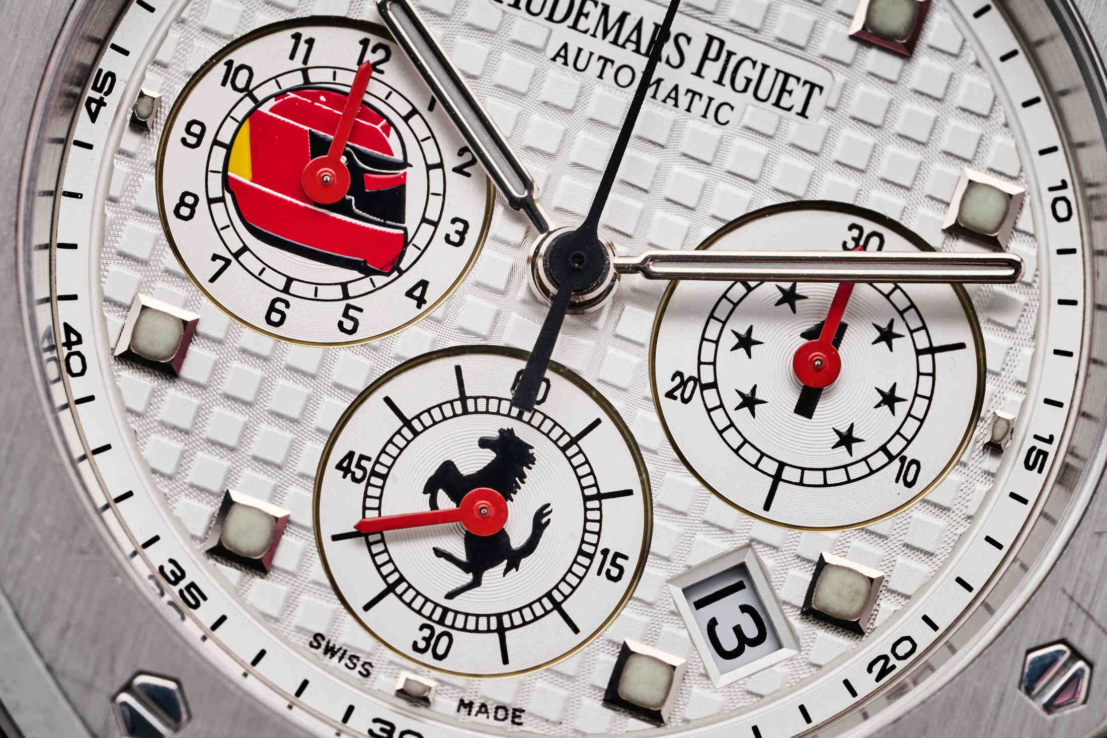 AP Michael Schumacher