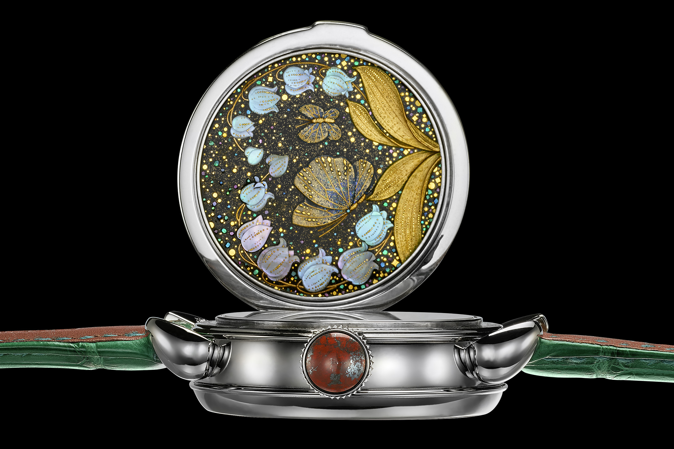 趣味・スポーツ・実用 KARI VOUTILAINEN Horlogerie d'Art Book Review: 'Kari Voutilainen Horlogerie d'Art' - Quill & Pad