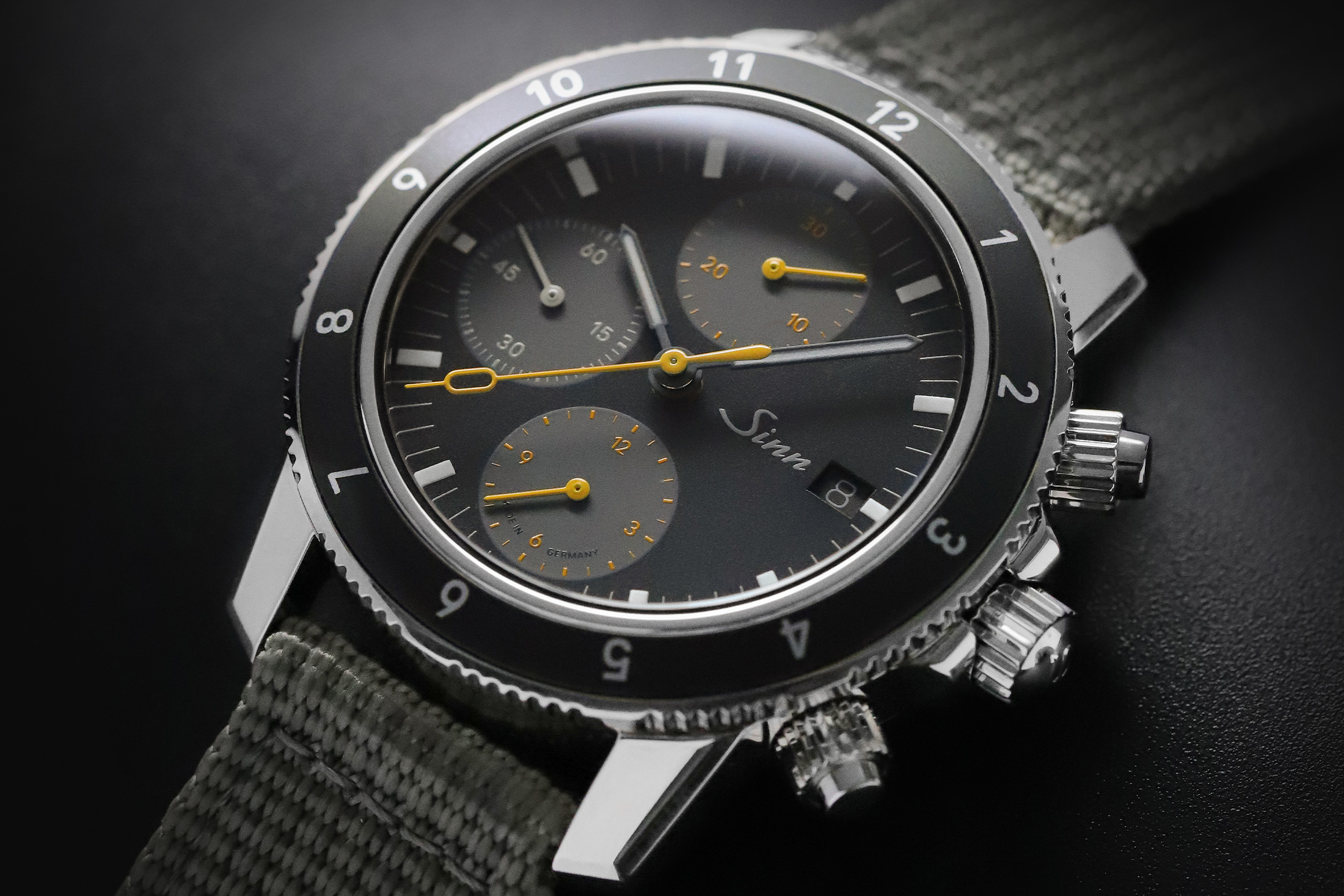 Introducing: Sinn 103 St Sa Lufthansa For 100 Years Of Lufthansa