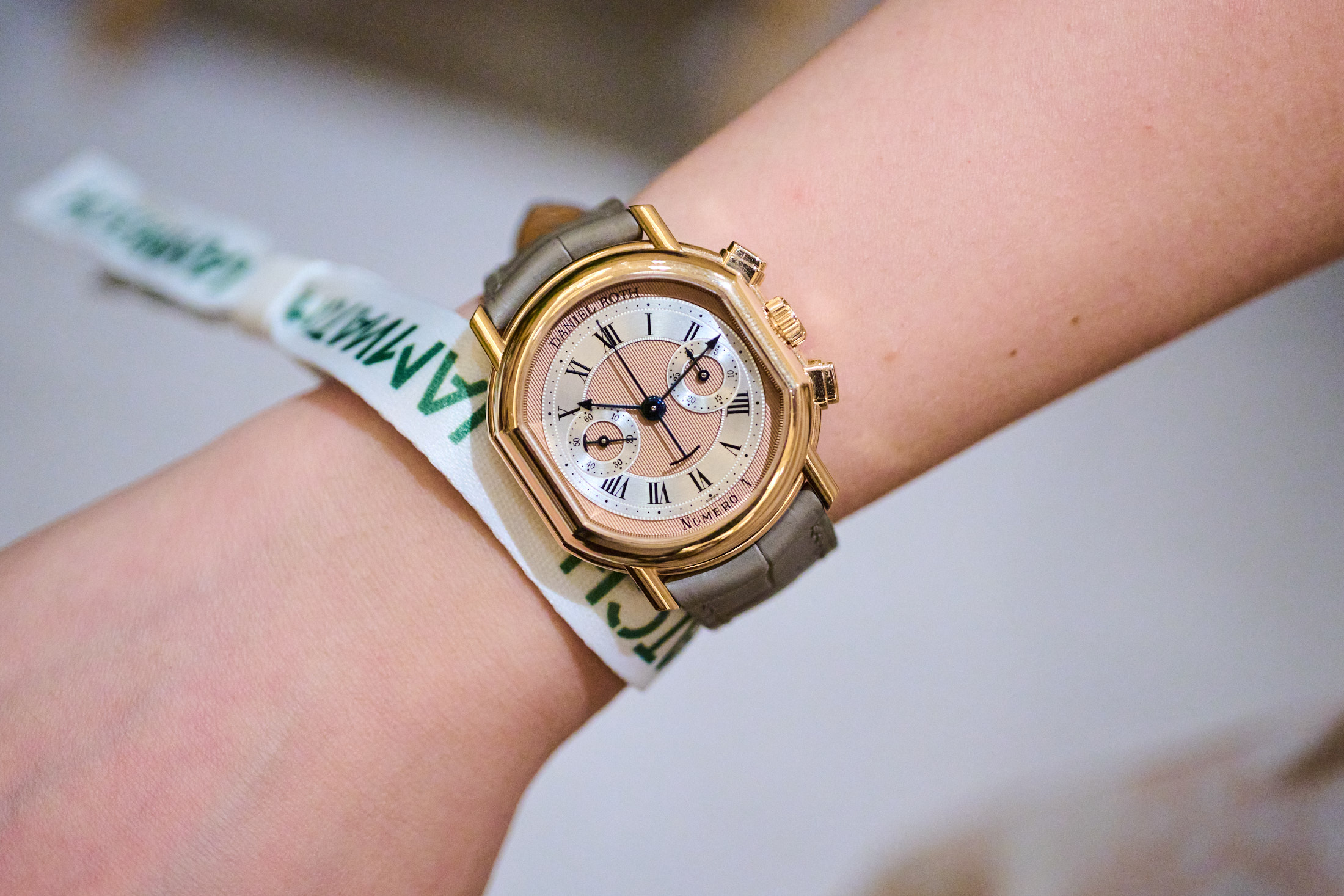 Daniel Roth Chronograph