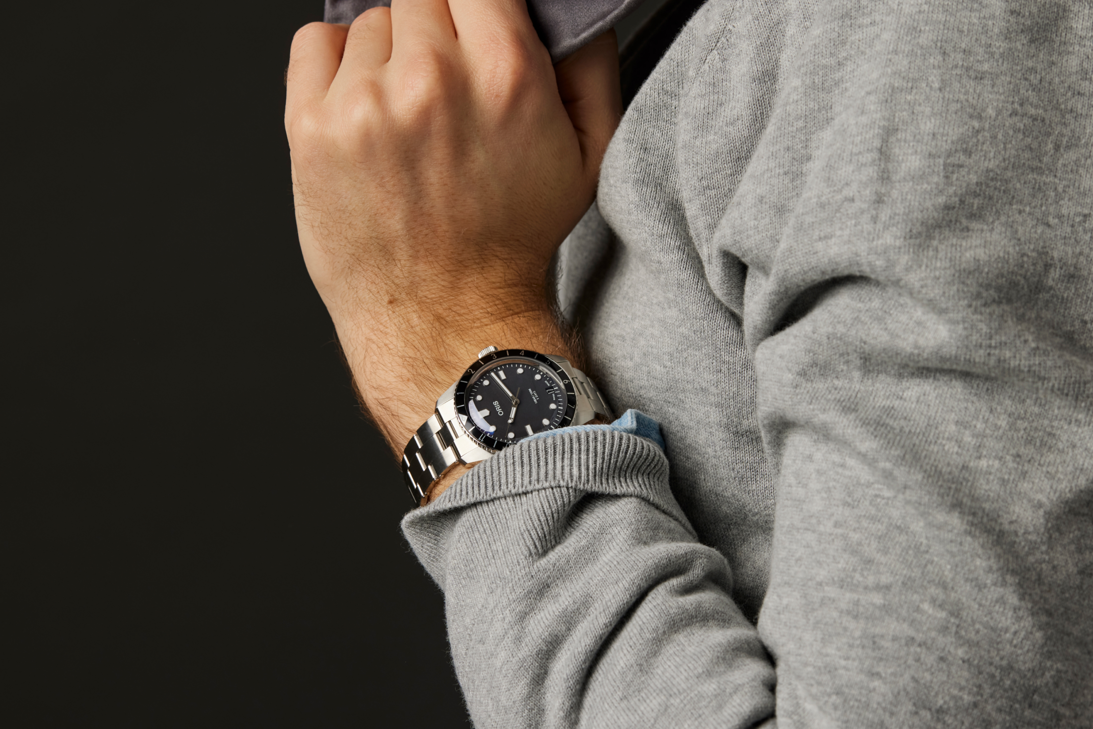 Oris Divers Sixty Five