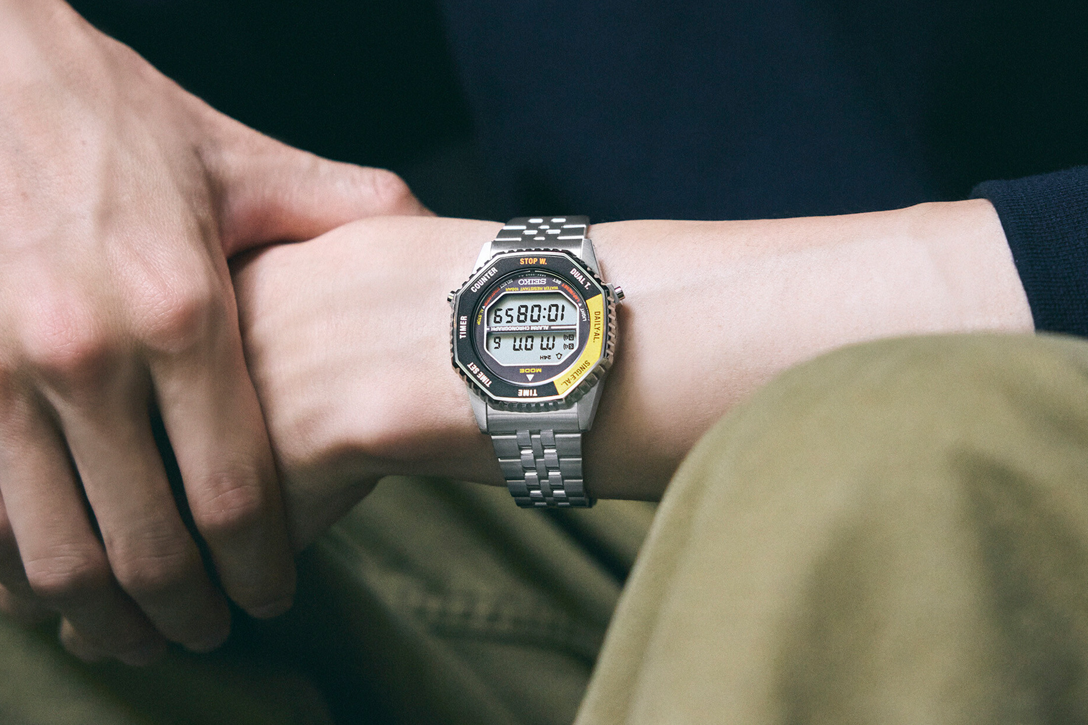 seiko rotocall