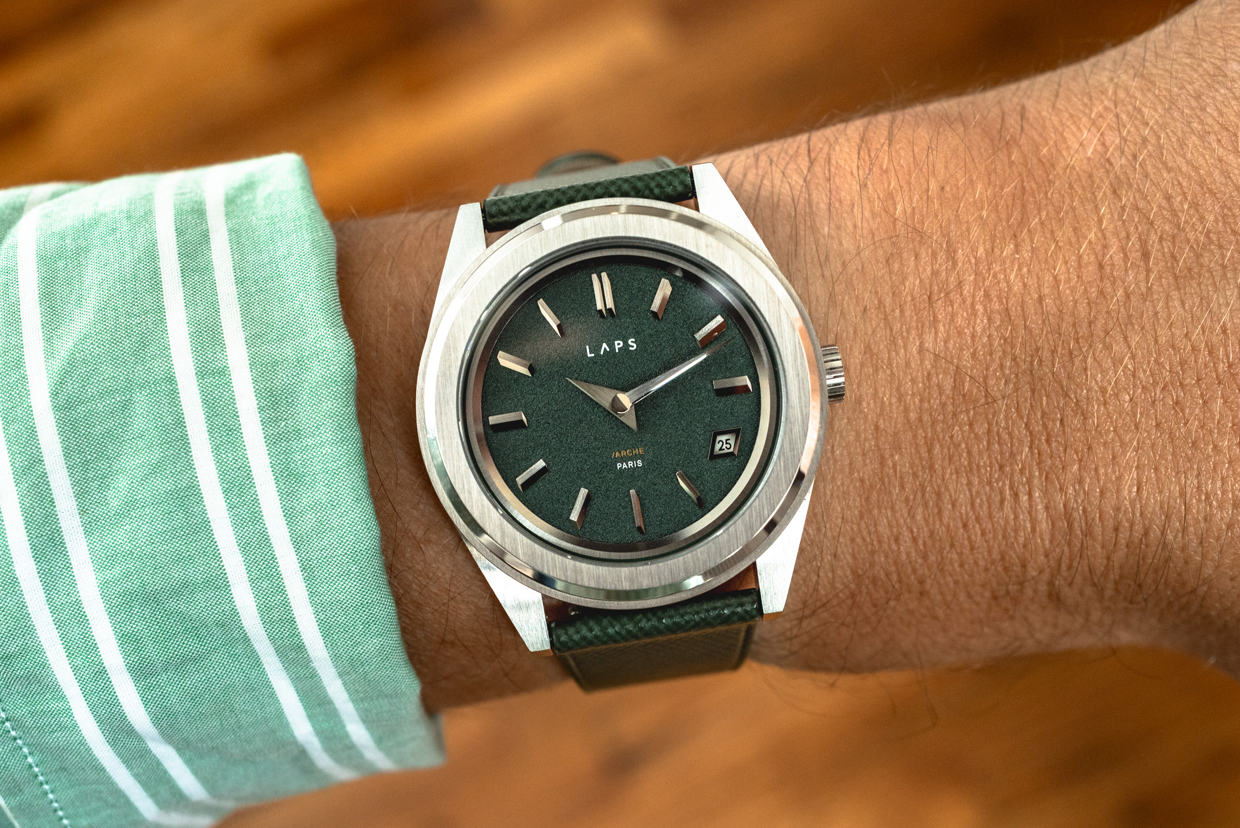 Hands-On: The Laps Arche Collection