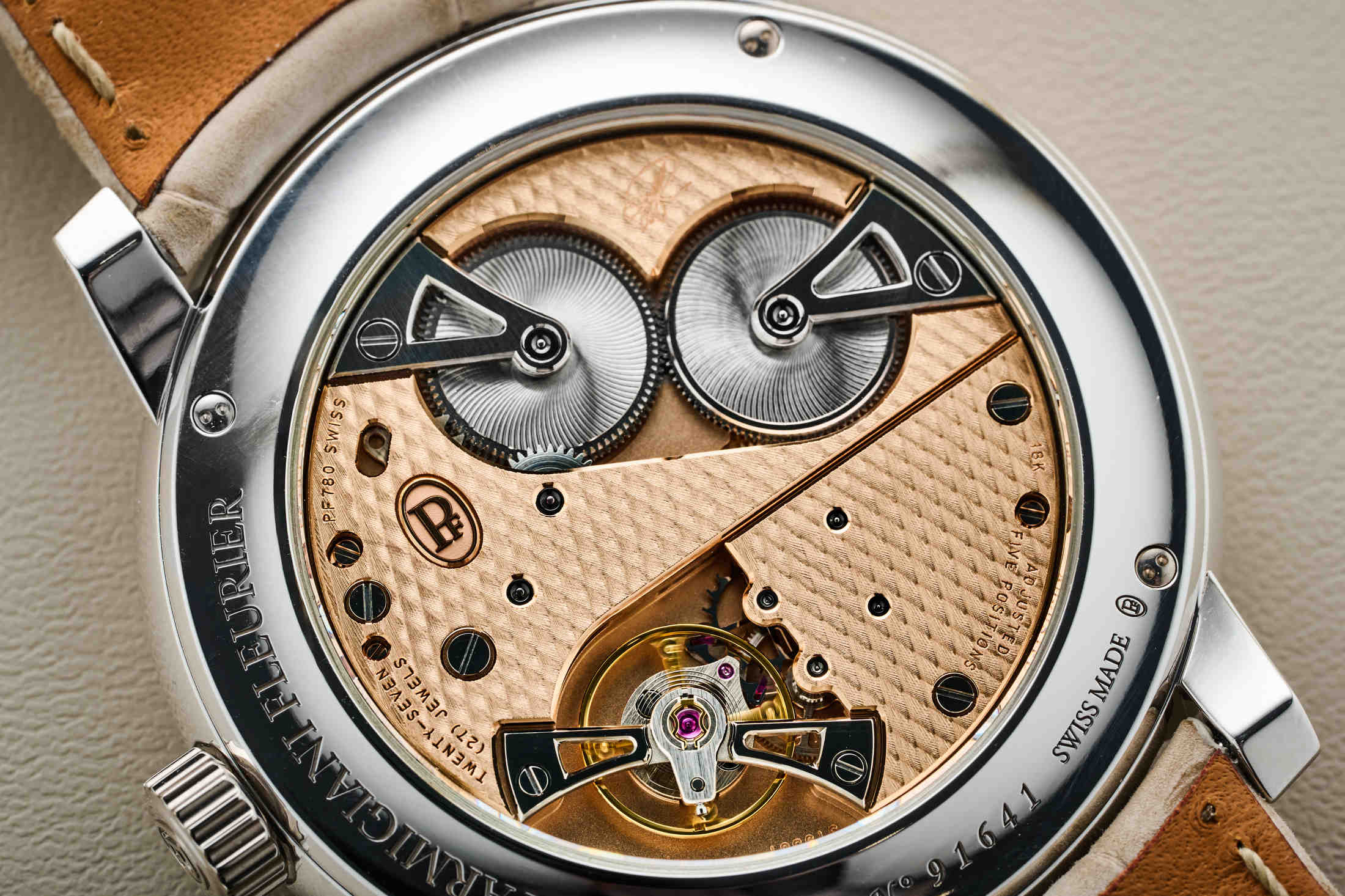 Toric Petite Seconde