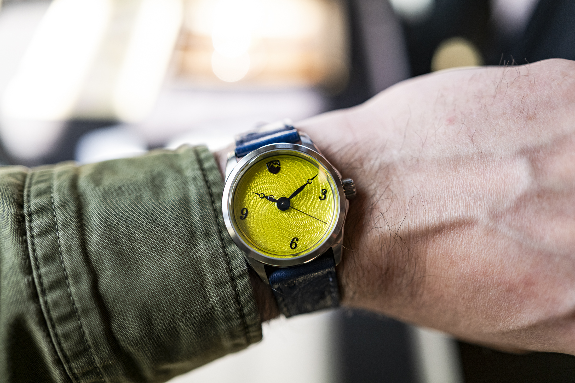 Vancouver timepiece show