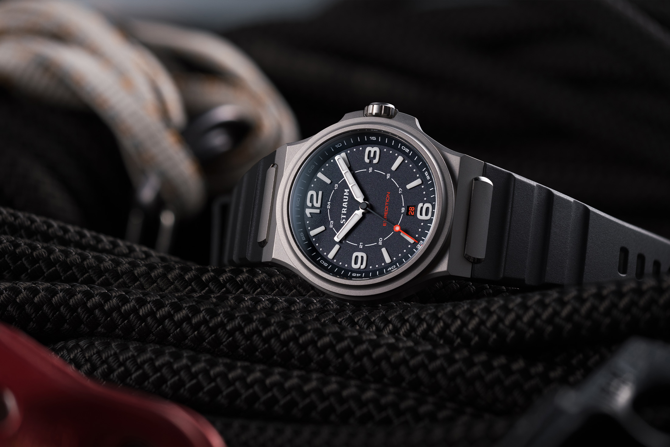 Introducing: Straum Expedition