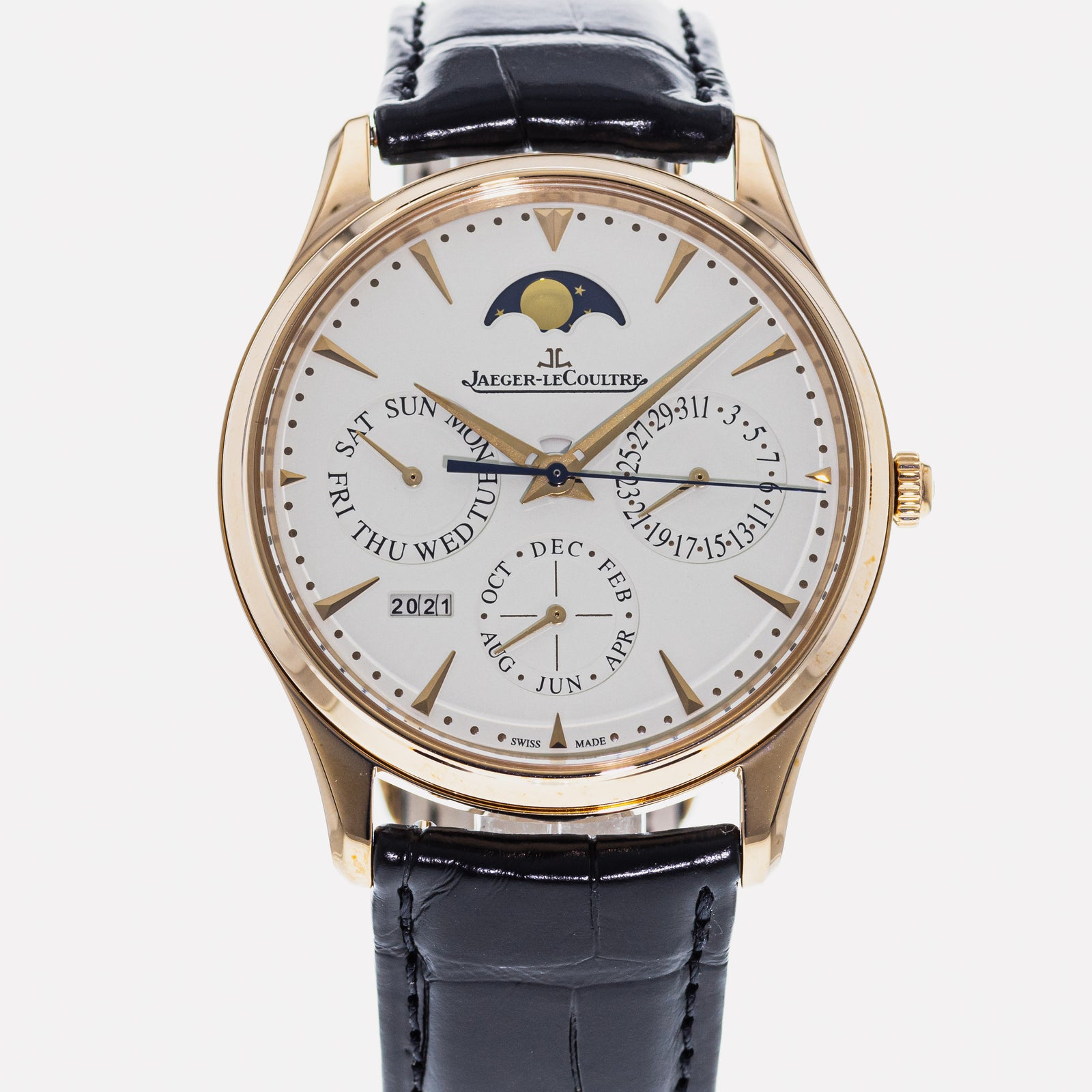 JLC perpetual calendar