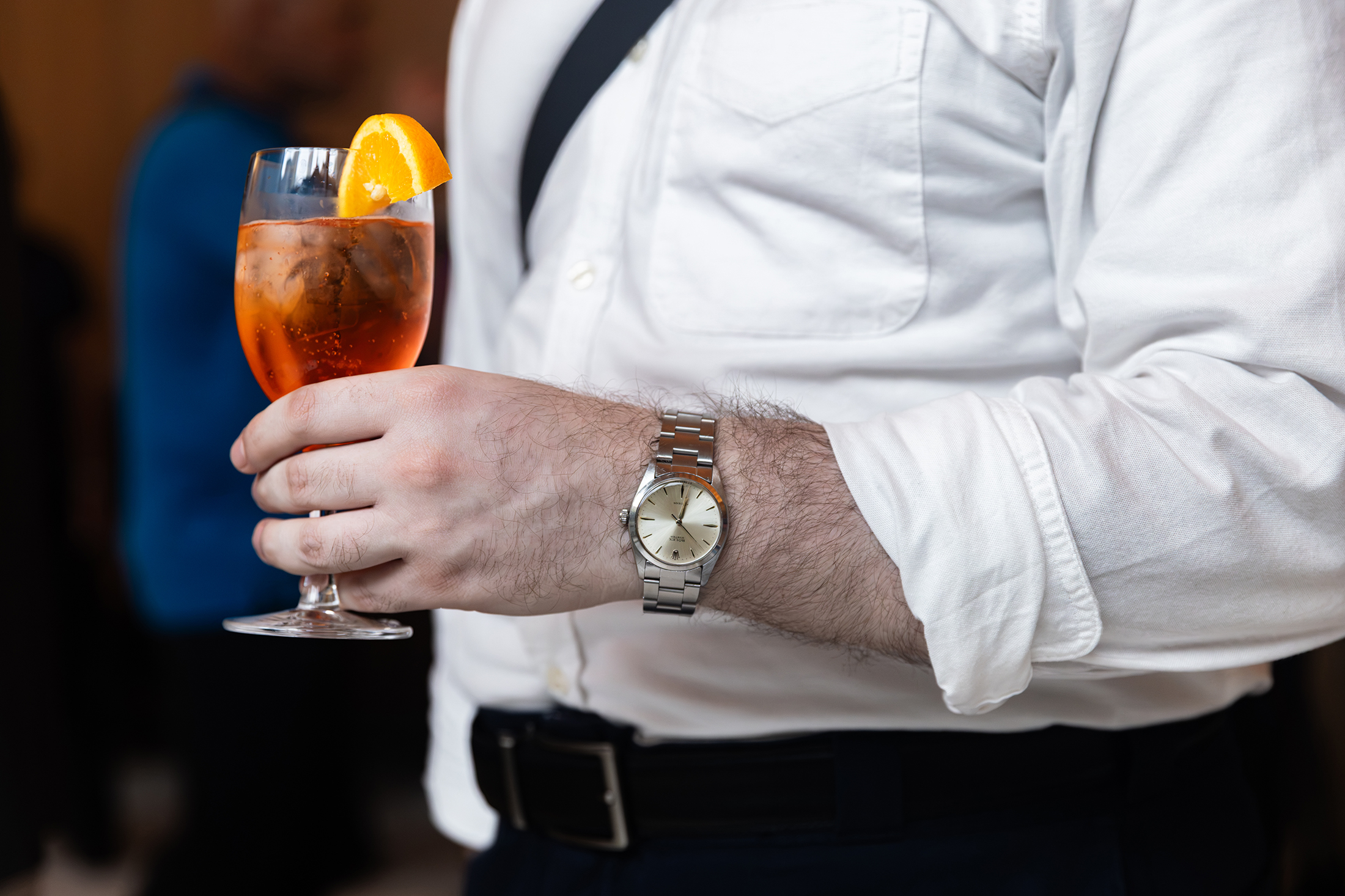 Photo Report: Watch Spotting At The Hodinkee Happy Hour At One Vanderbilt [August 2026]
