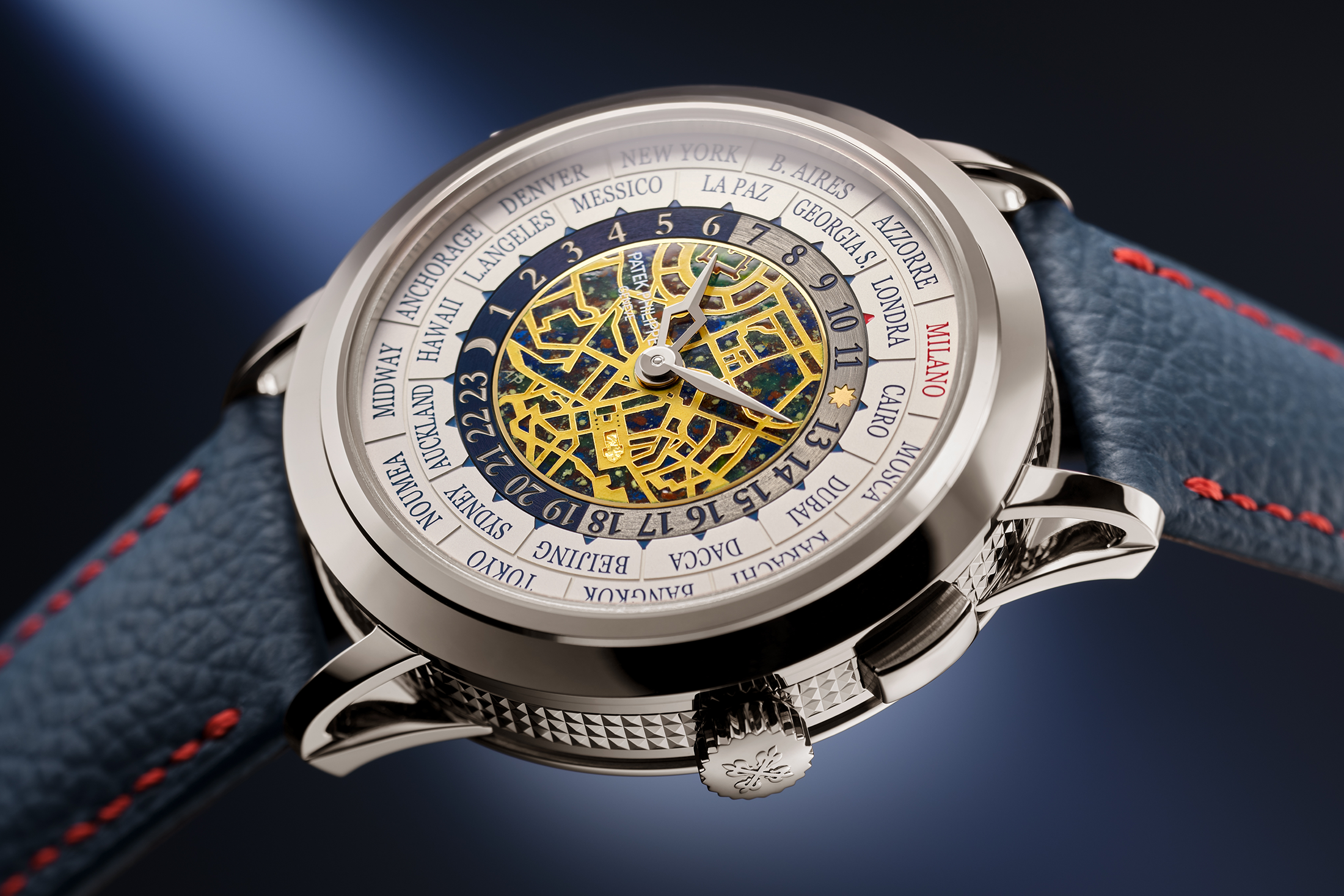 Introducing: Patek Philippe Launches Six More Limited Editions With Two New References In Milan
