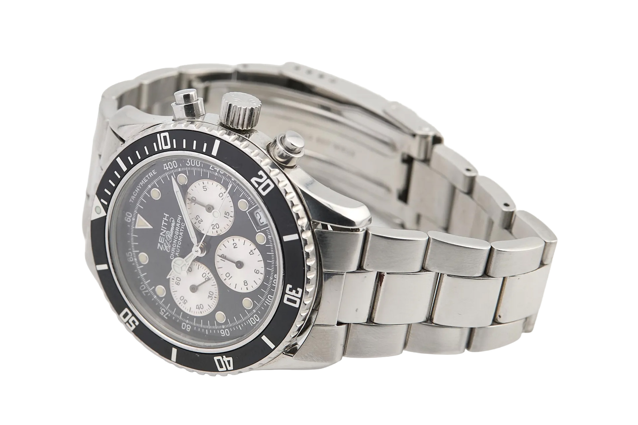 Bring a Loupe: A Zenith De Luca, A Patek Philippe Beyer-Signed World Timer, A Carlo Ferrara CF1997 Regulator, And Much More