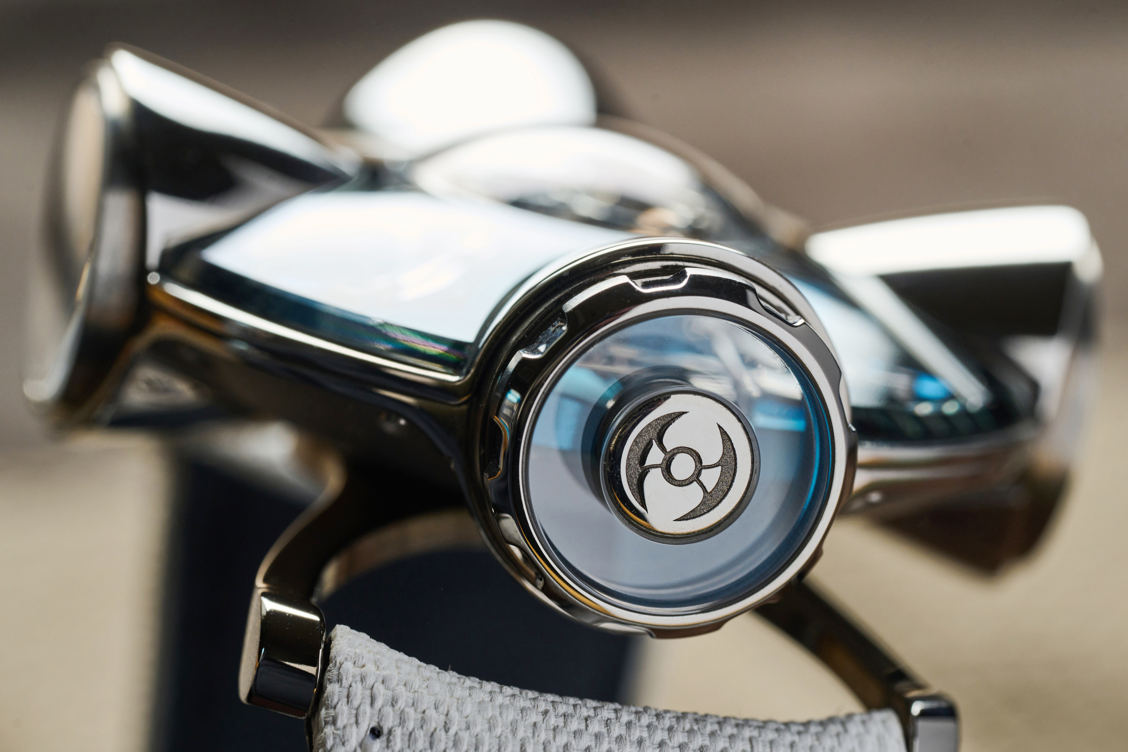 MB&F HM-11 "The Architect"