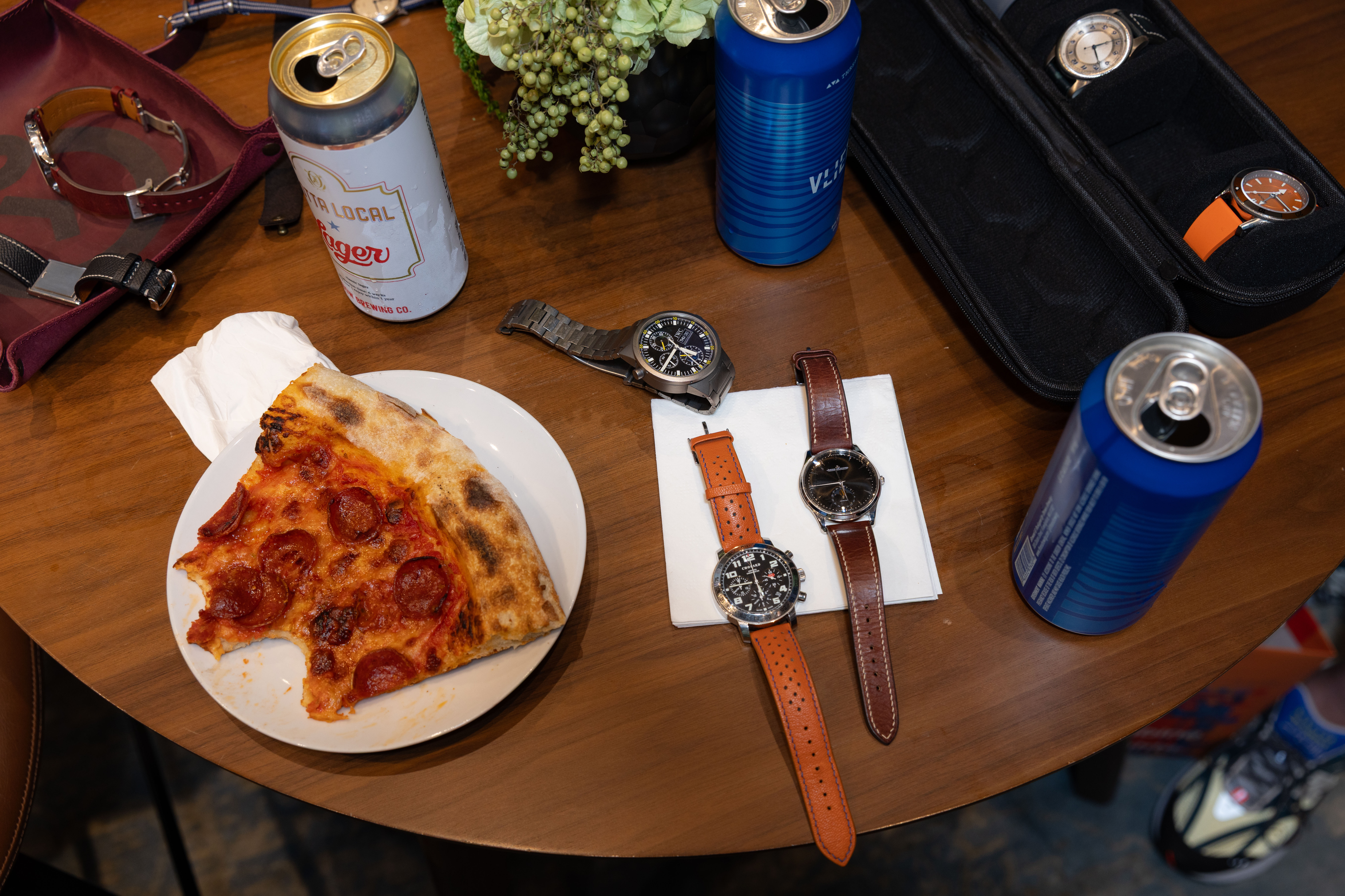Photo Report: Watch Spotting At The Hodinkee Happy Hour [July 2026]