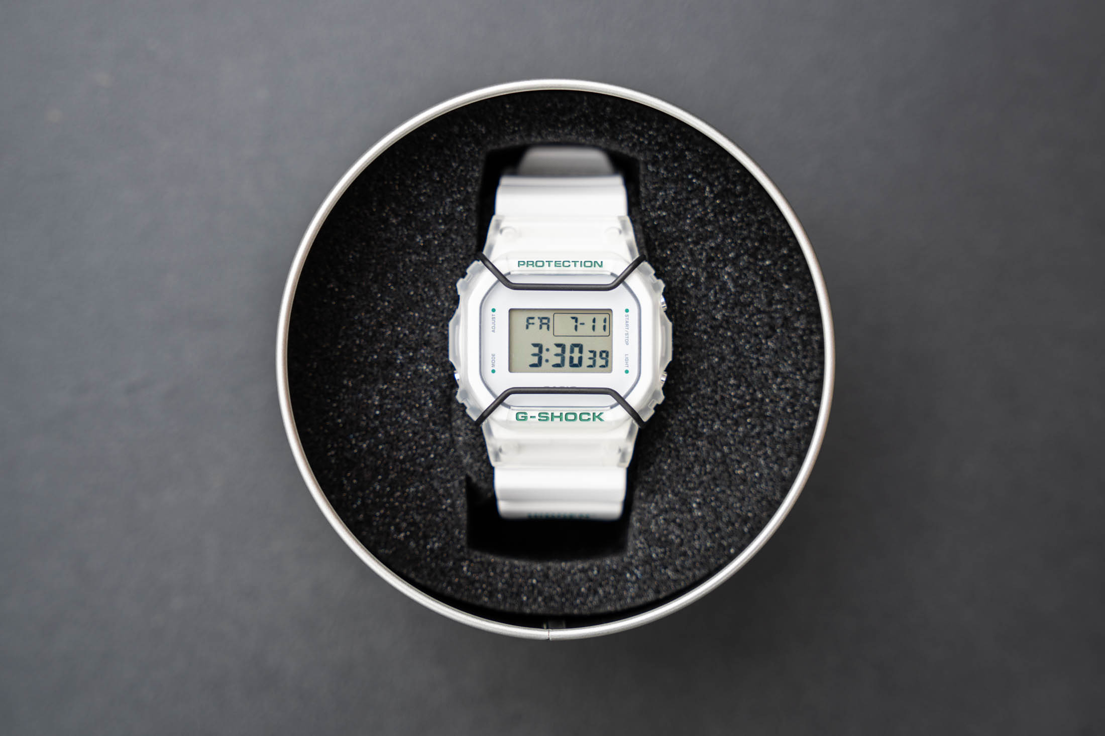 【美品 】N ハリウッド G SHOCK DW-5600 NH N. Hoolywood x G-Shock DW-5600NH22-9JR 2022 collab with Sea