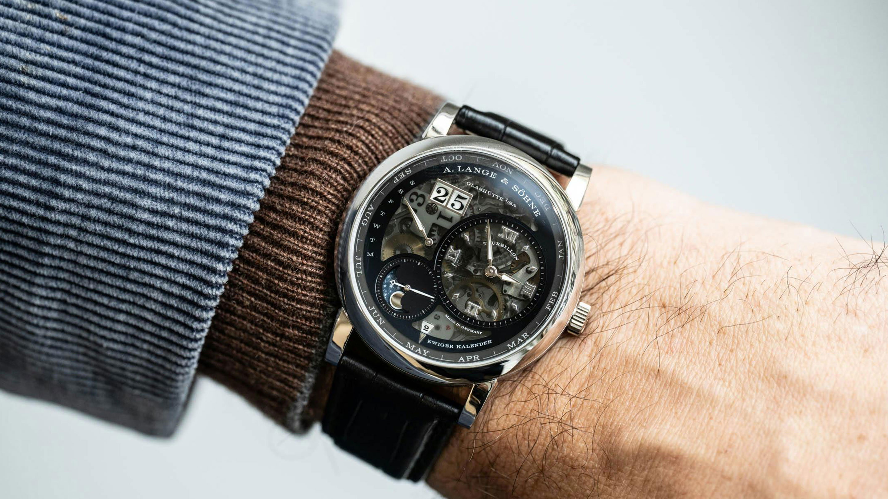 Introducing: The Zenith Defy 21 Urban Jungle - Hodinkee