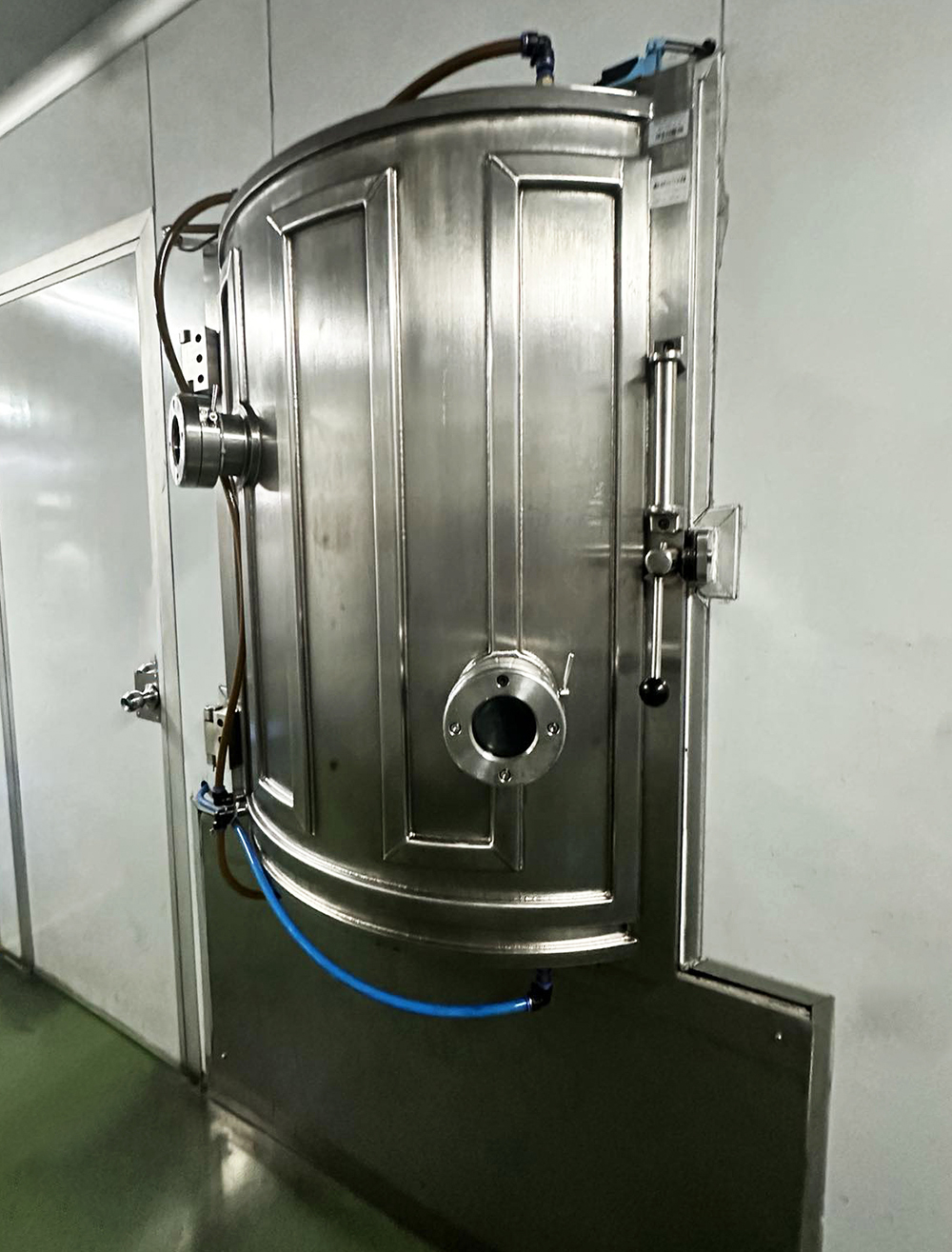 Vacuum Chamber
