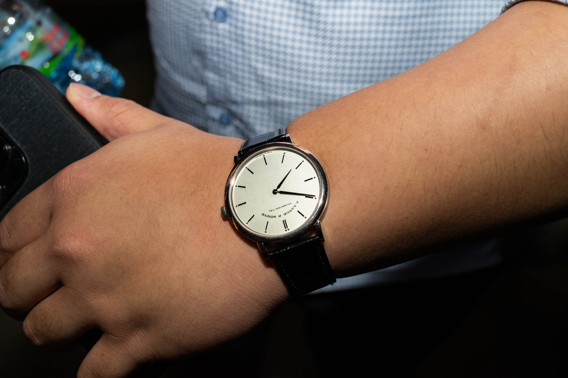 Photo Report: Watch Spotting At Bangkok Watch Week 2026