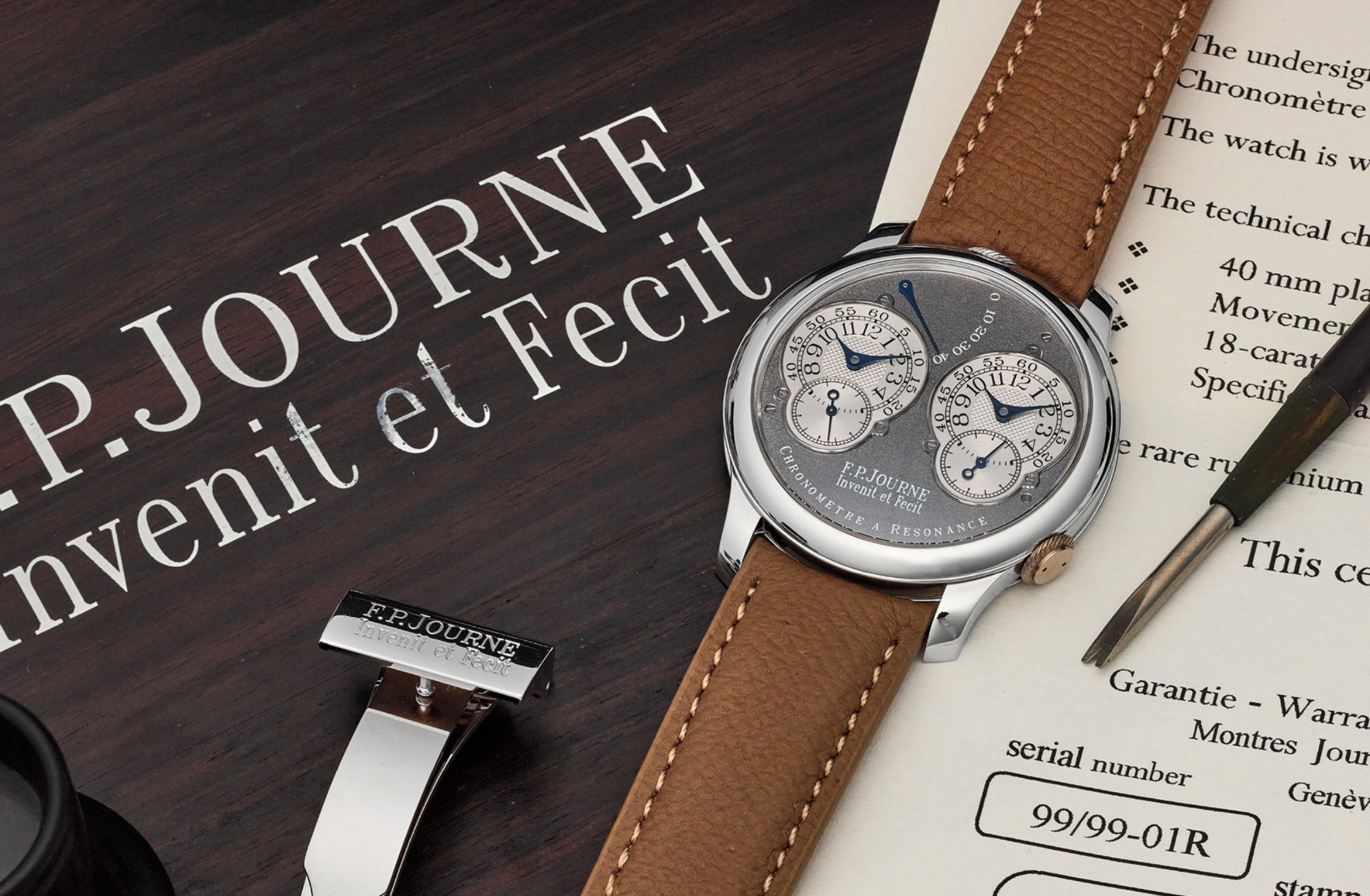 fp journe rutheniem resonance