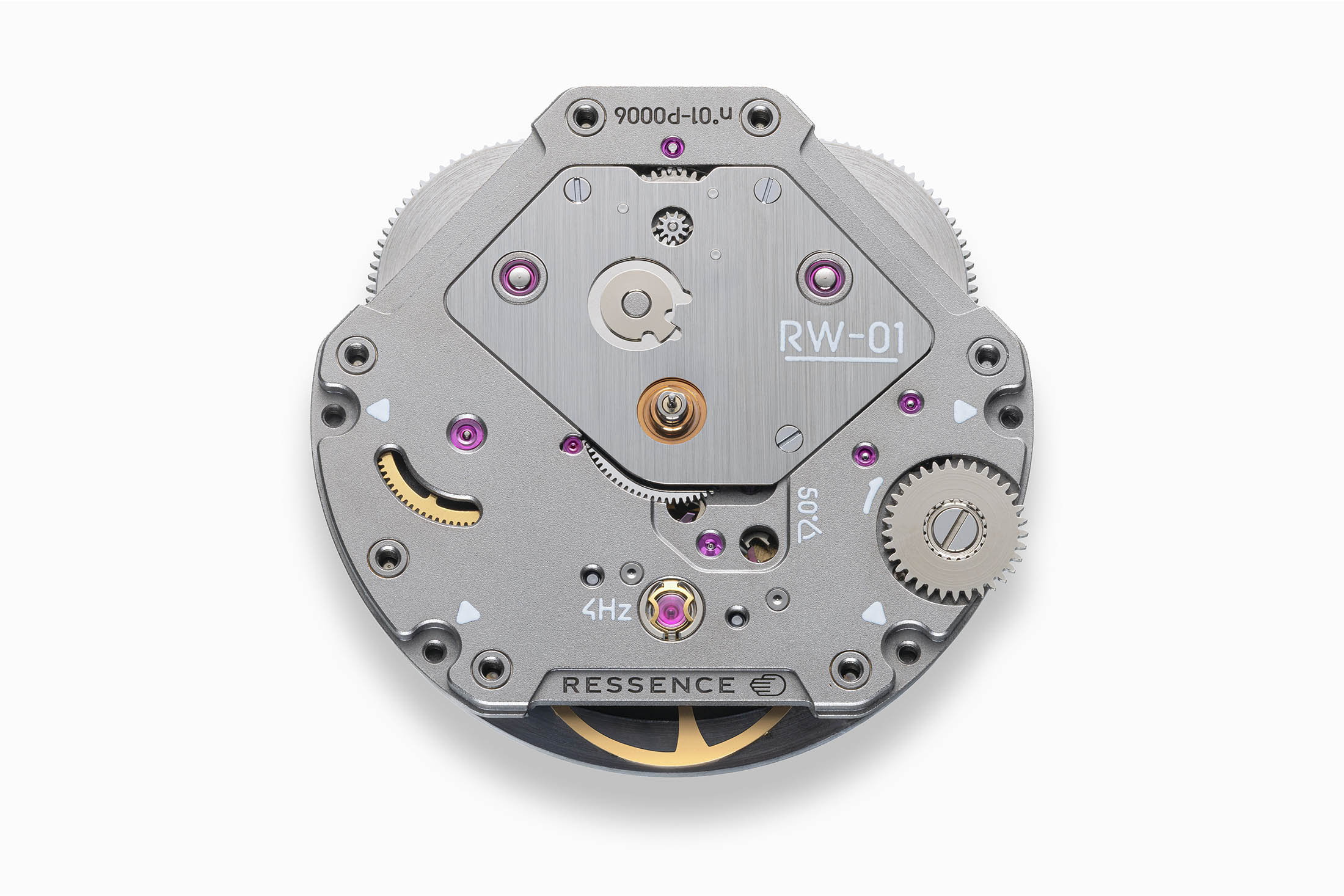インブレッド('11英) Hands-On: The Ressence Type 11 - Hodinkee