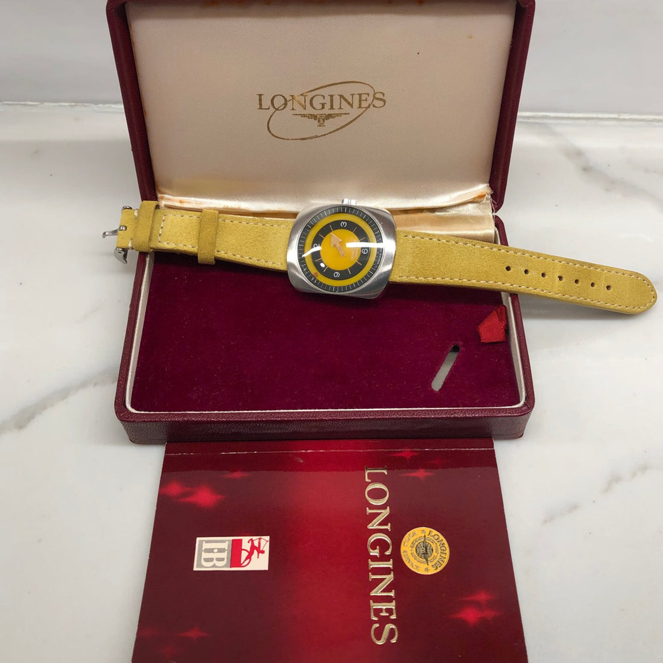 Bring a Loupe: A Universal Genève Unisonic Sub, A Longines Comet, A Vintage Seamaster And The Most Beautiful Chronograph Ever Made