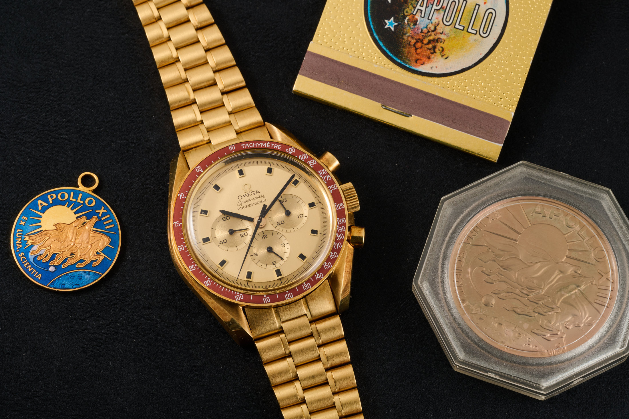 jack swigert omega speedmaster apollo xiii