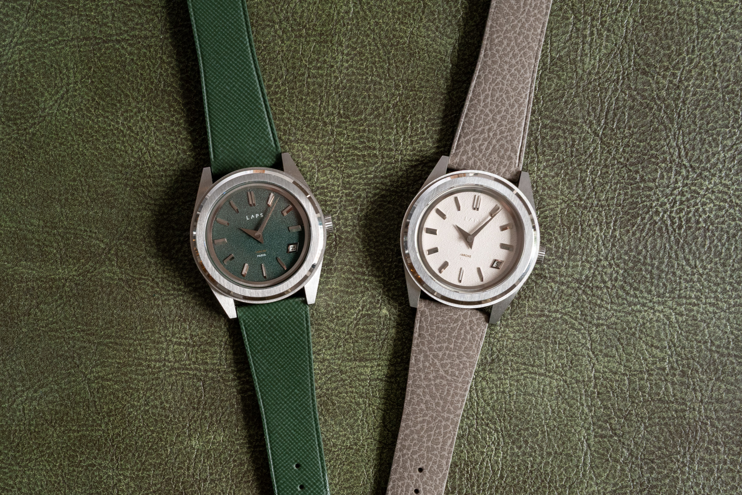 Hands-On: The Laps Arche Collection