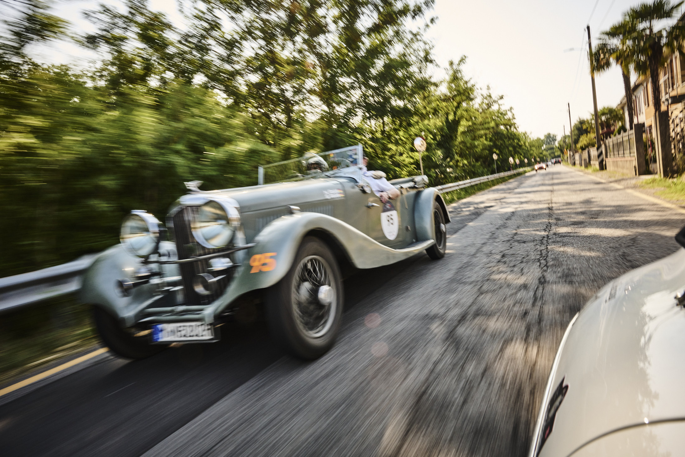 1935 BENTLEY 3,5 LITRE