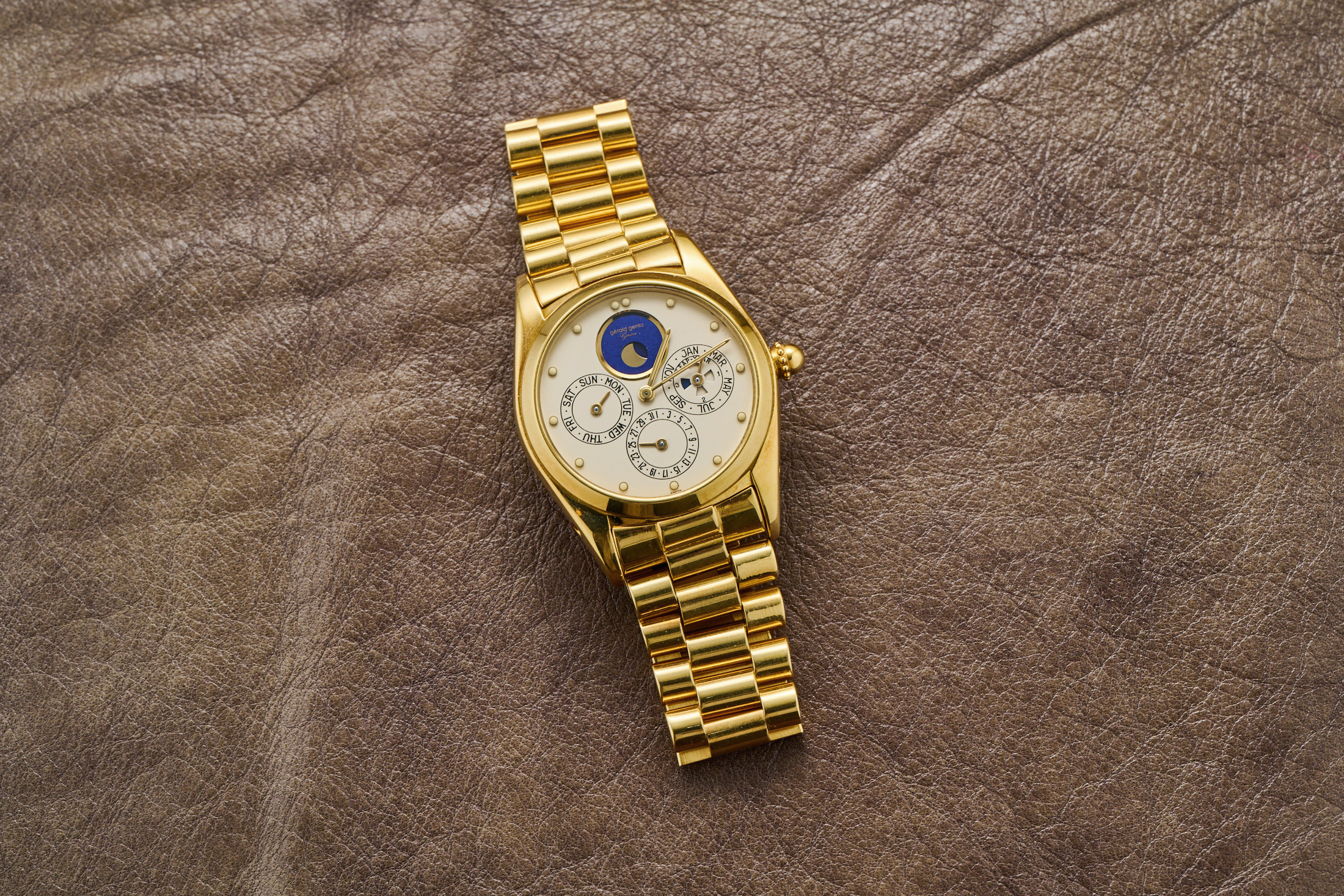 Perpetual Calendar Rolex