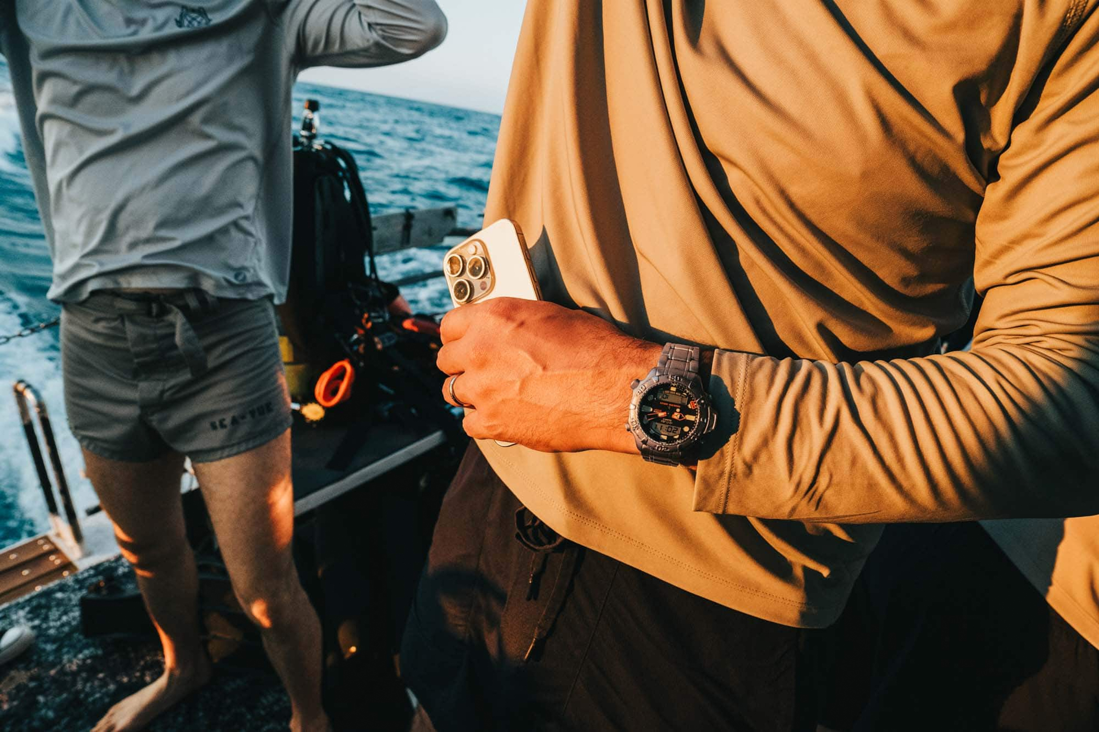 Staff Picks: The Watches We Wore This Summer