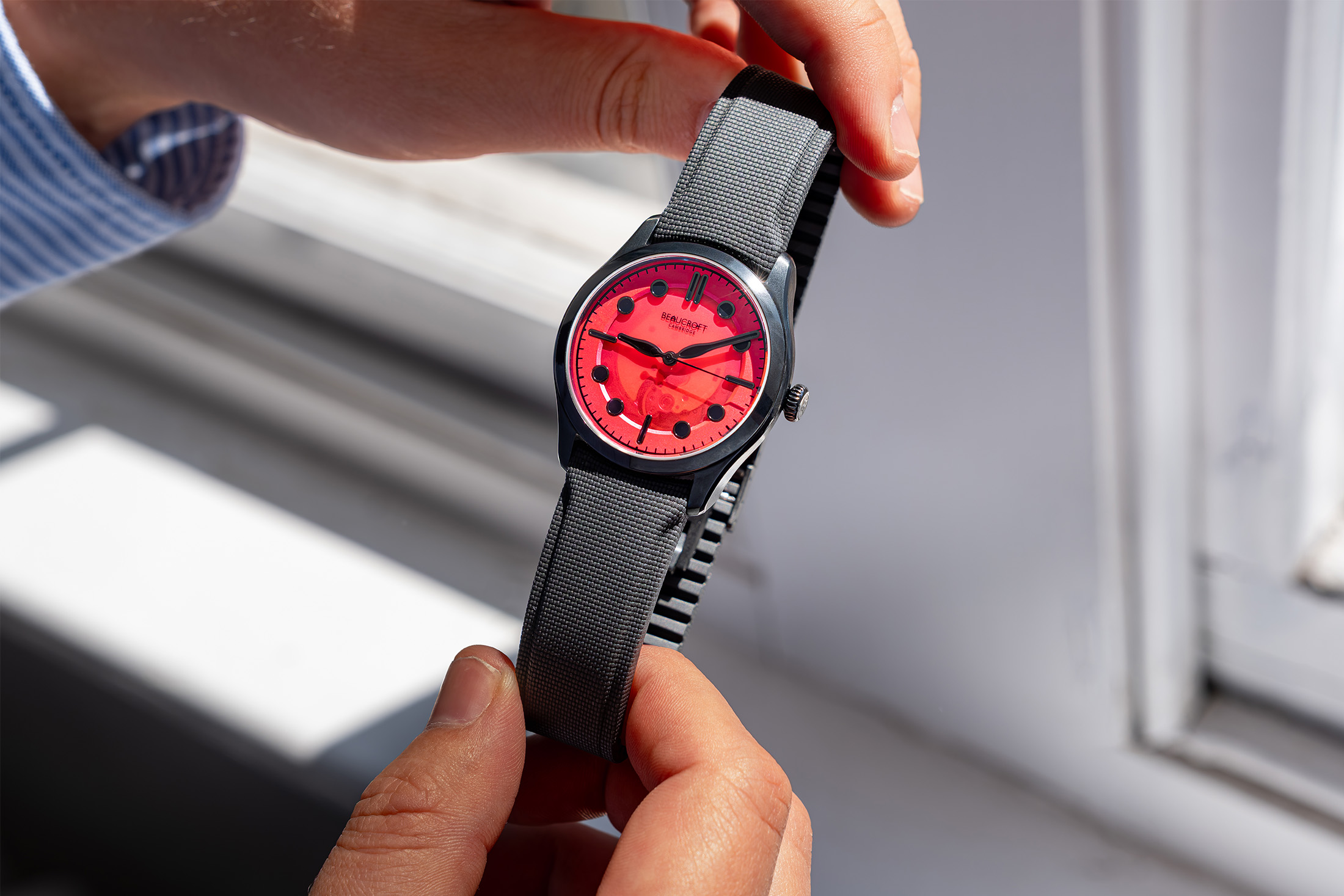 The Seven Special Edition Watches Of Time+Tide's FounderFest