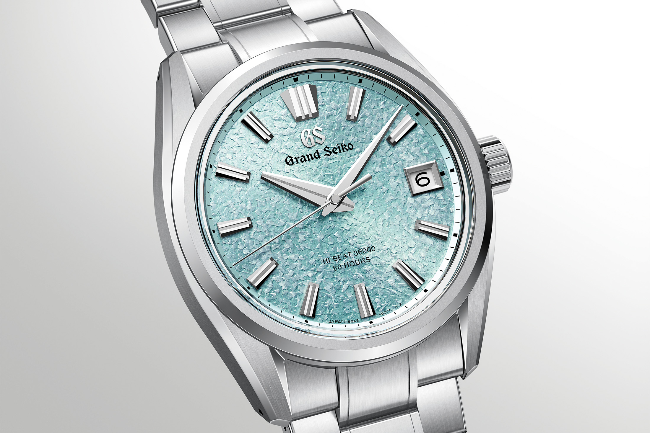 Introducing: Grand Seiko Updates The Core Evolution 9 Collection