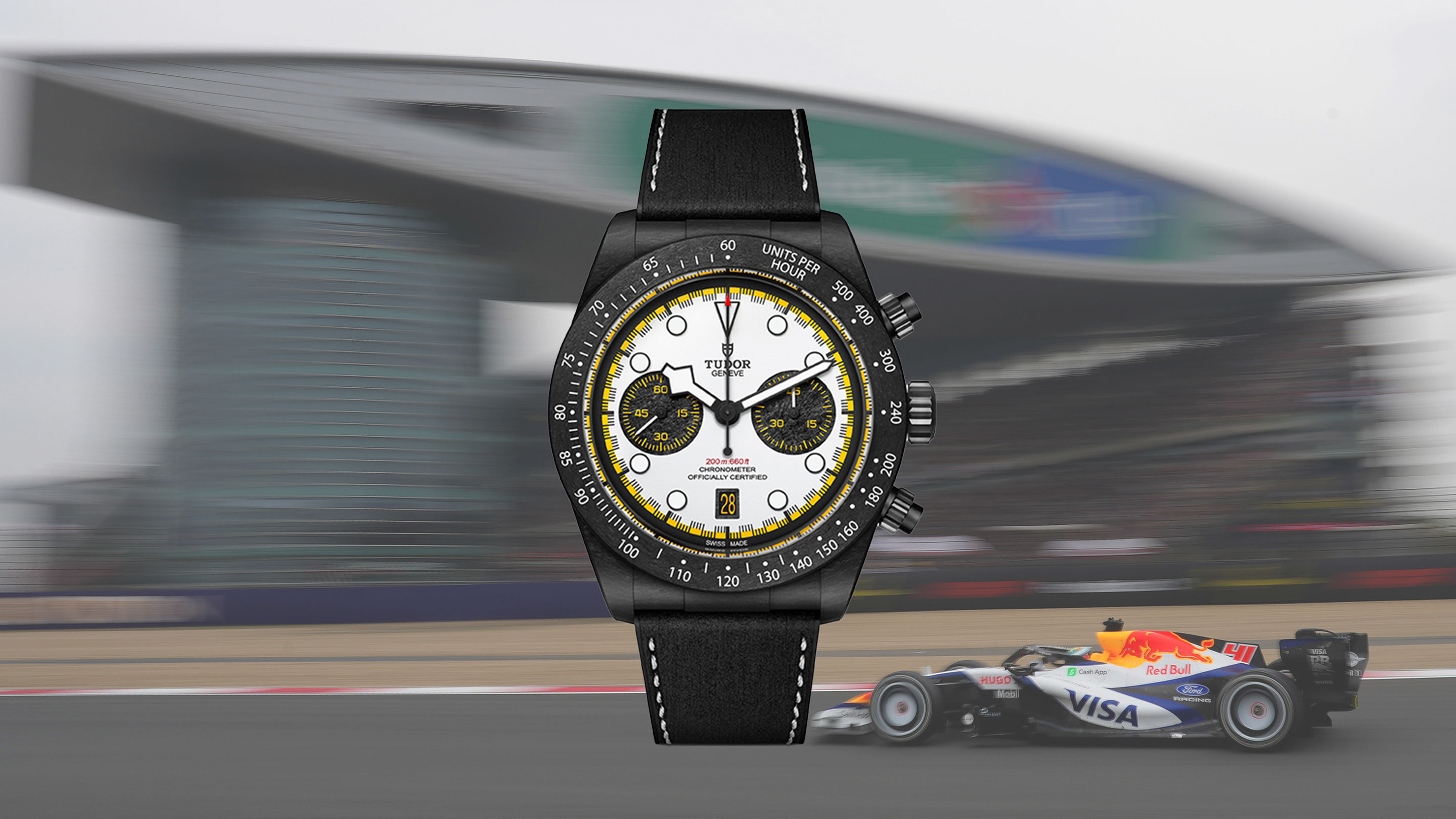 tudor carbon 26